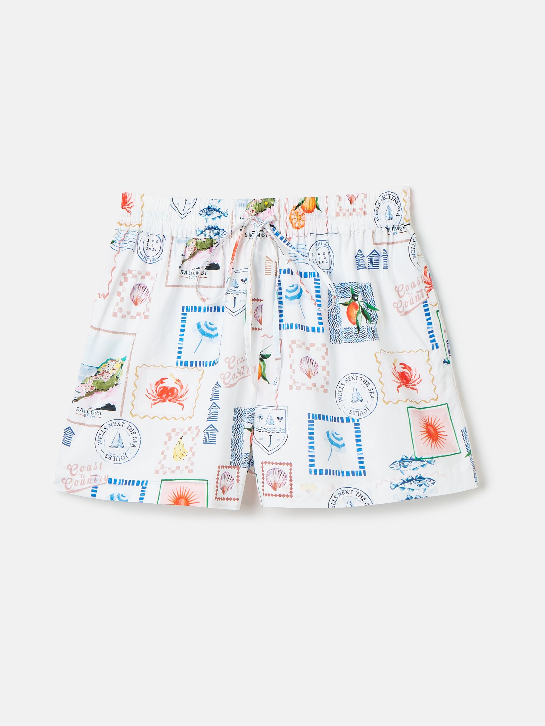 Cynthia Multi Shorts - Image 8 of 8