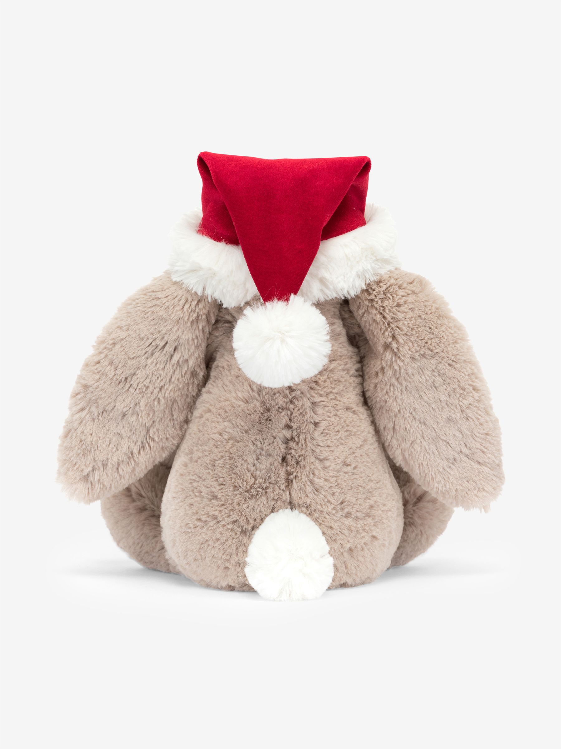Jellycat Bashful Christmas Bunny - Image 3 of 7
