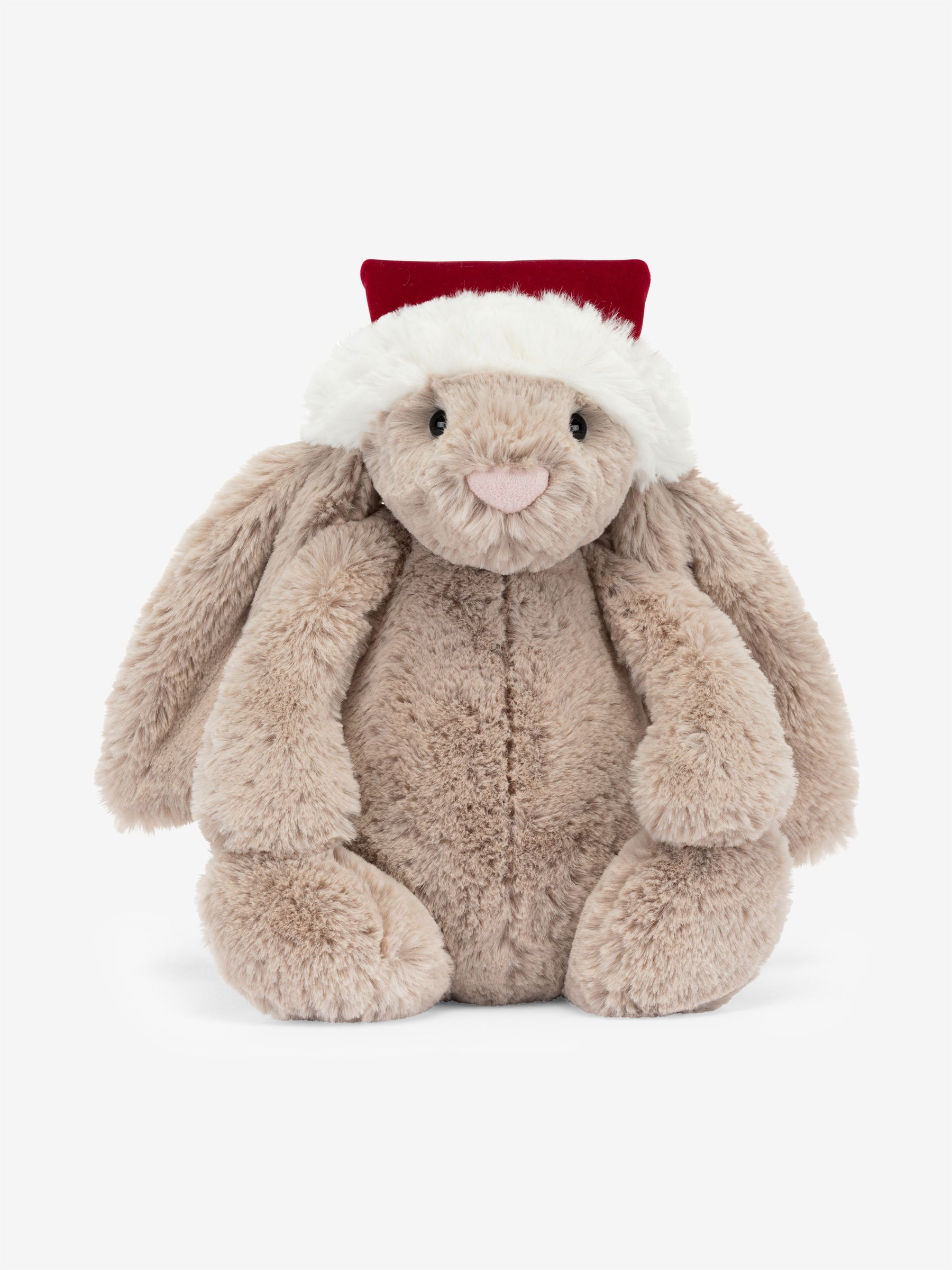 Jellycat Bashful Christmas Bunny - Image 4 of 7