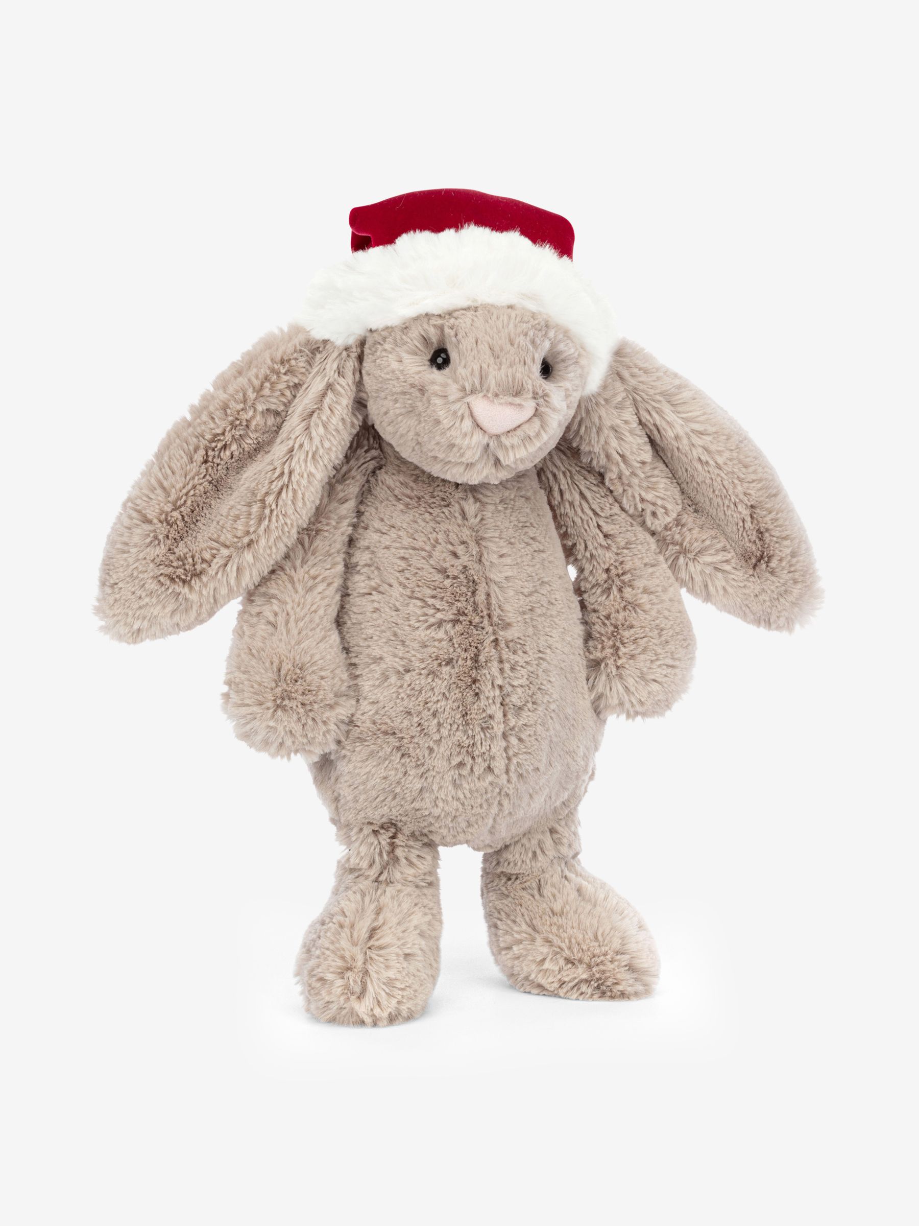 Jellycat Bashful Christmas Bunny - Image 5 of 7