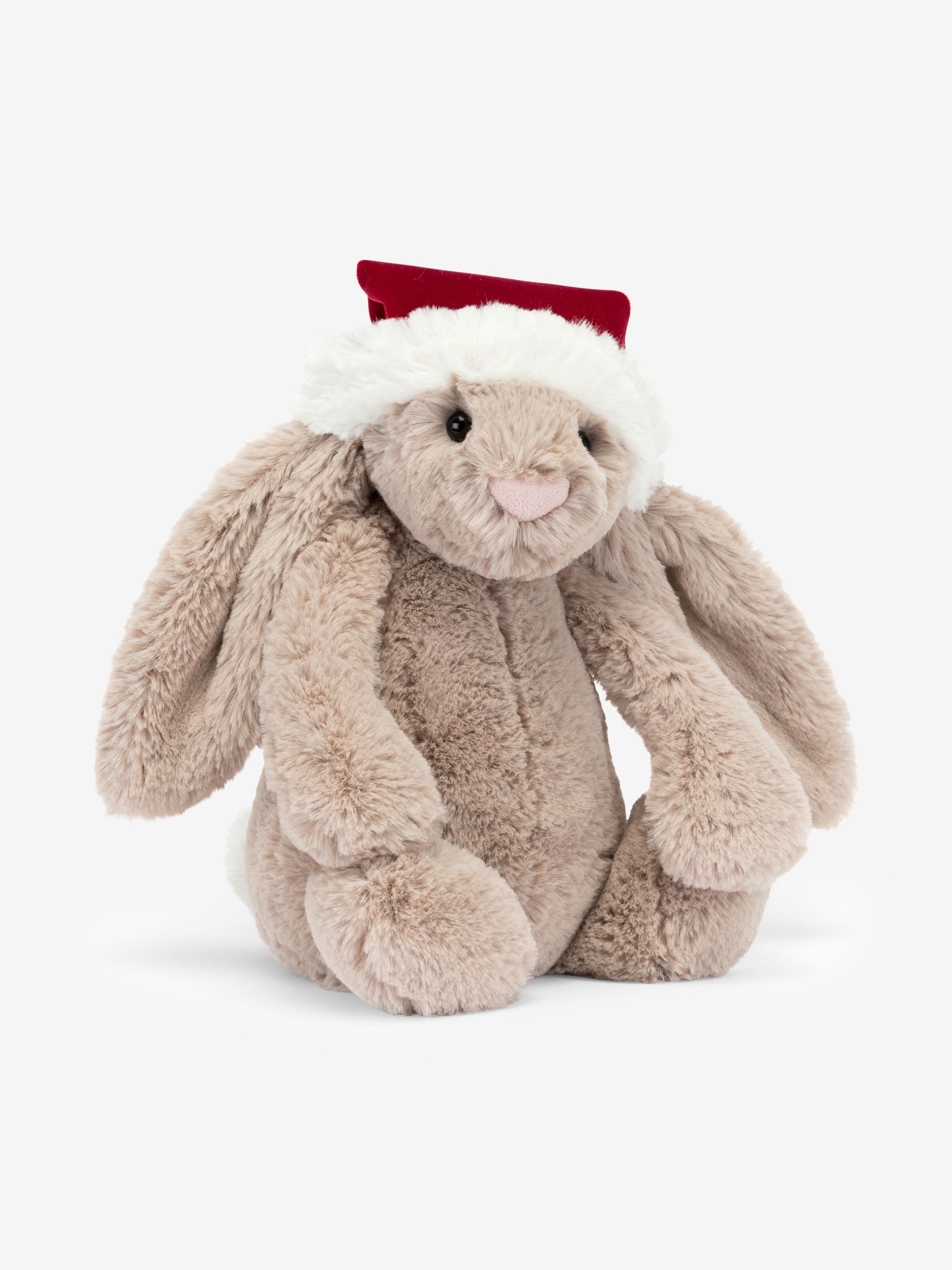 Jellycat Bashful Christmas Bunny - Image 6 of 7