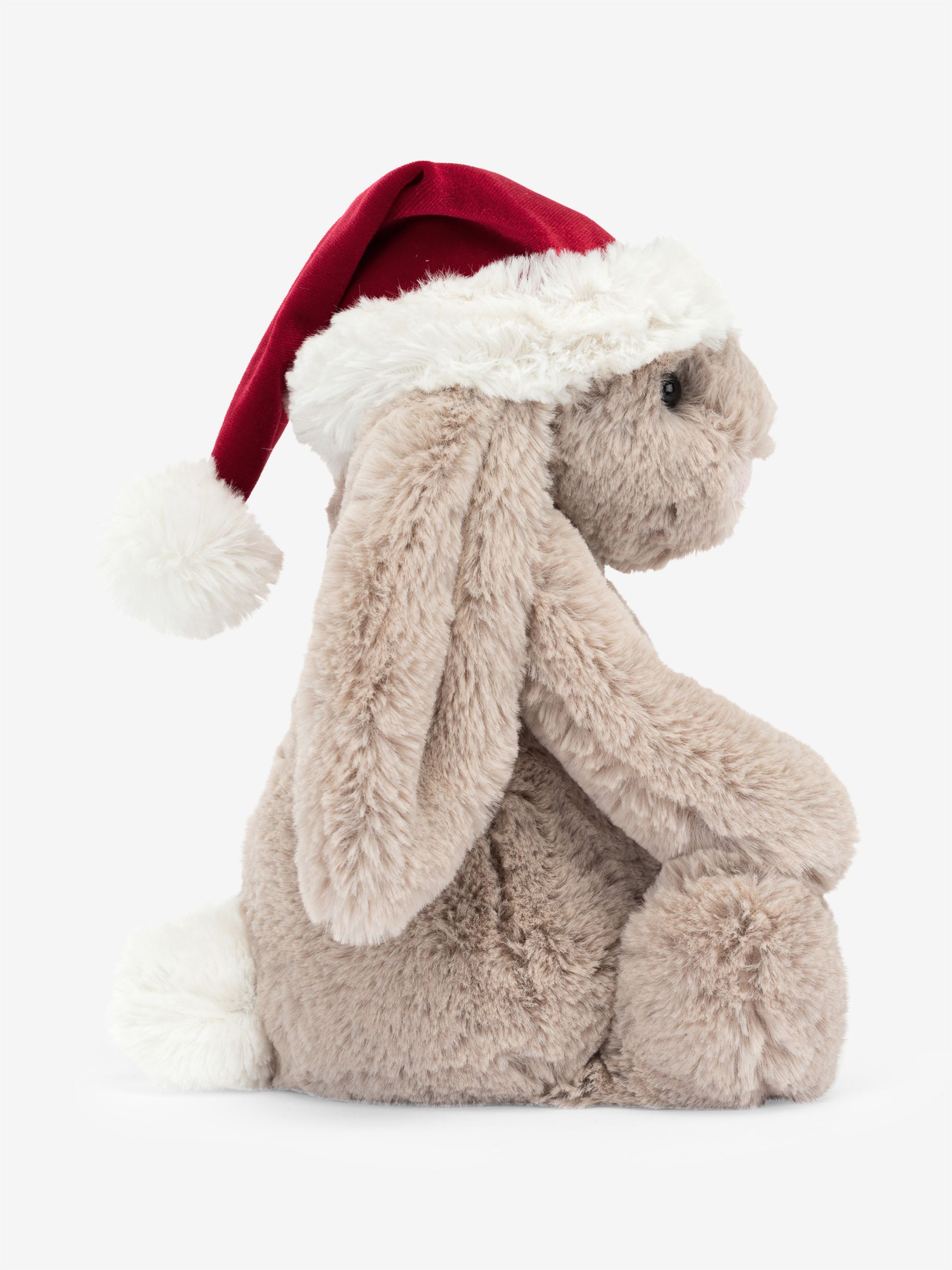 Jellycat Bashful Christmas Bunny - Image 7 of 7