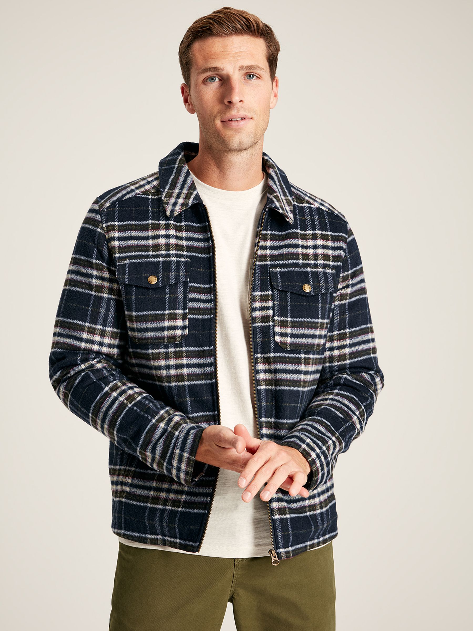 Garswood Blue Coat - Image 1 of 8
