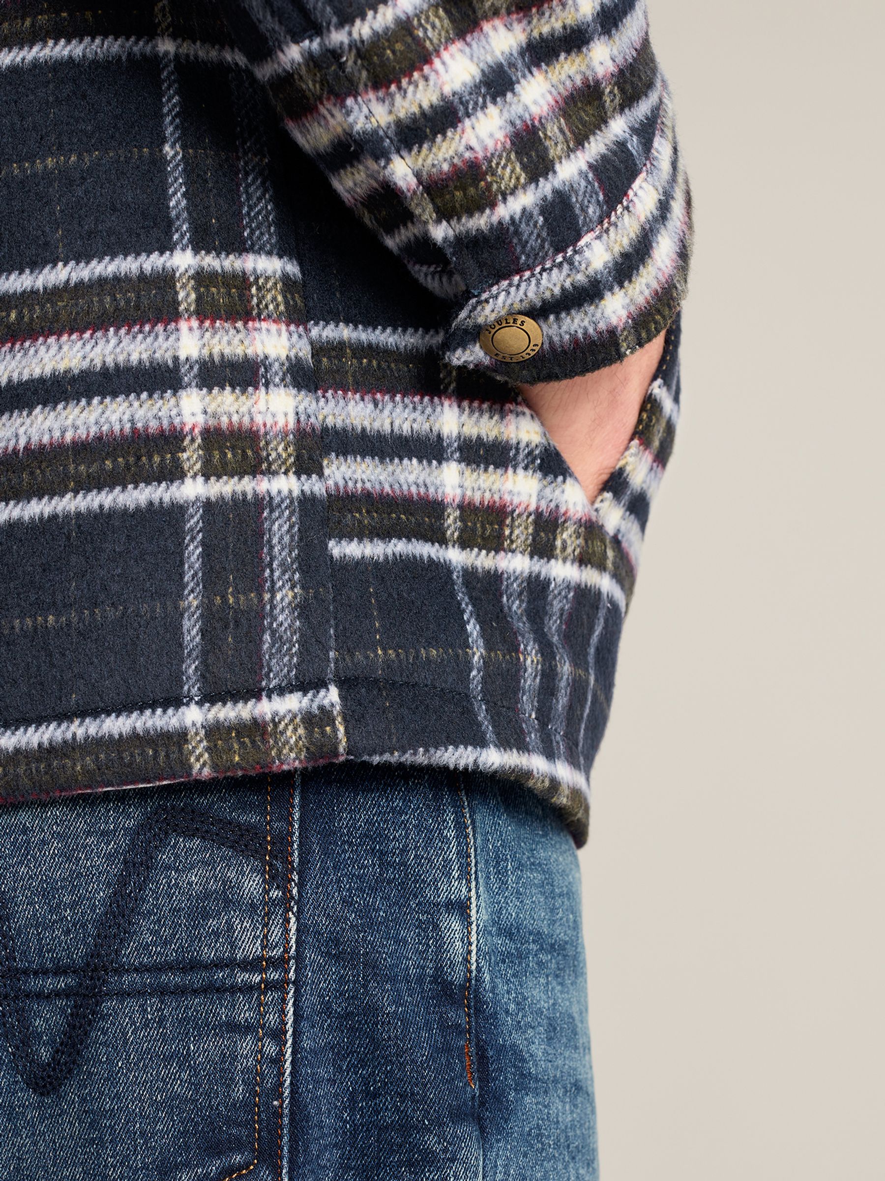 Garswood Blue Coat - Image 2 of 8