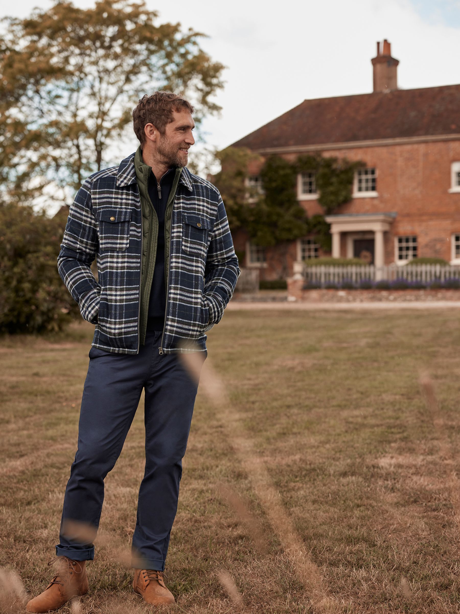 Garswood Blue Coat - Image 7 of 8