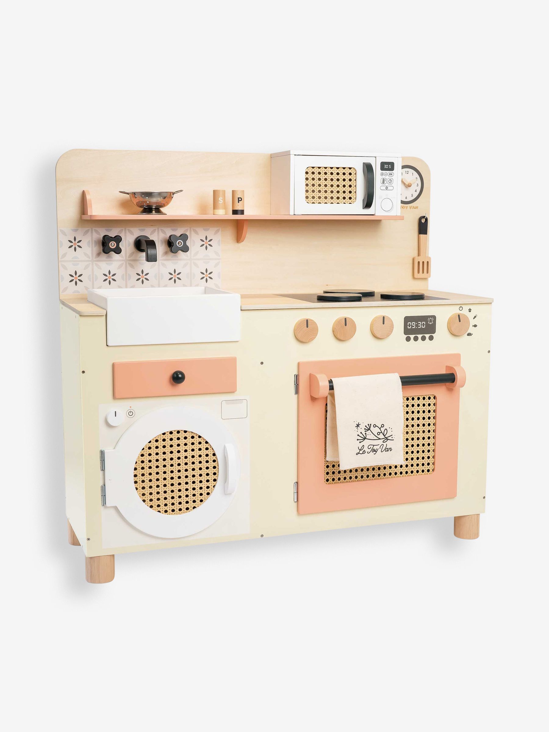 Le Toy Van Large Kitchen Set - Image 2 of 4