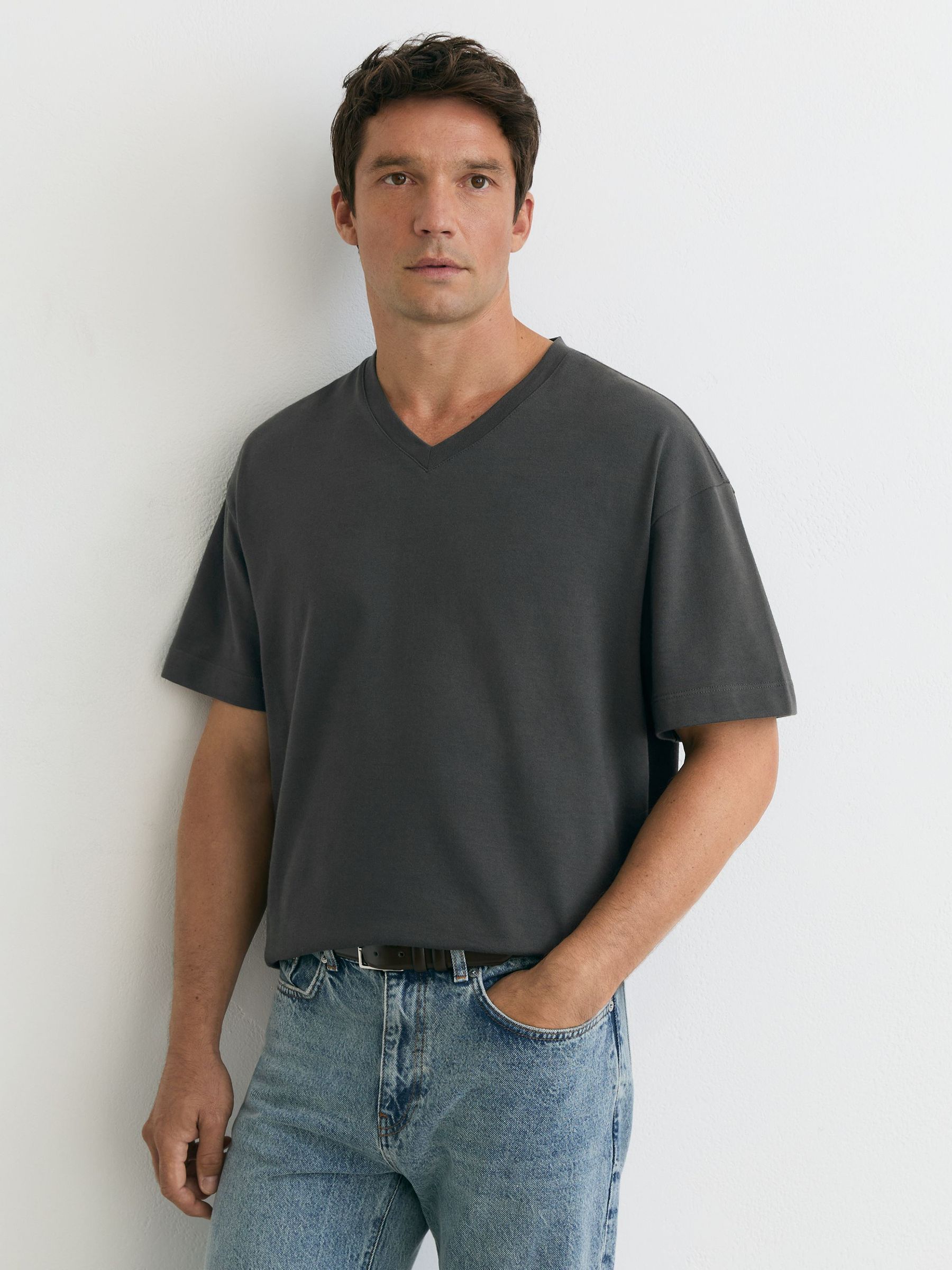 Reiss Malibu T-Shirt - صورة 1 من 6