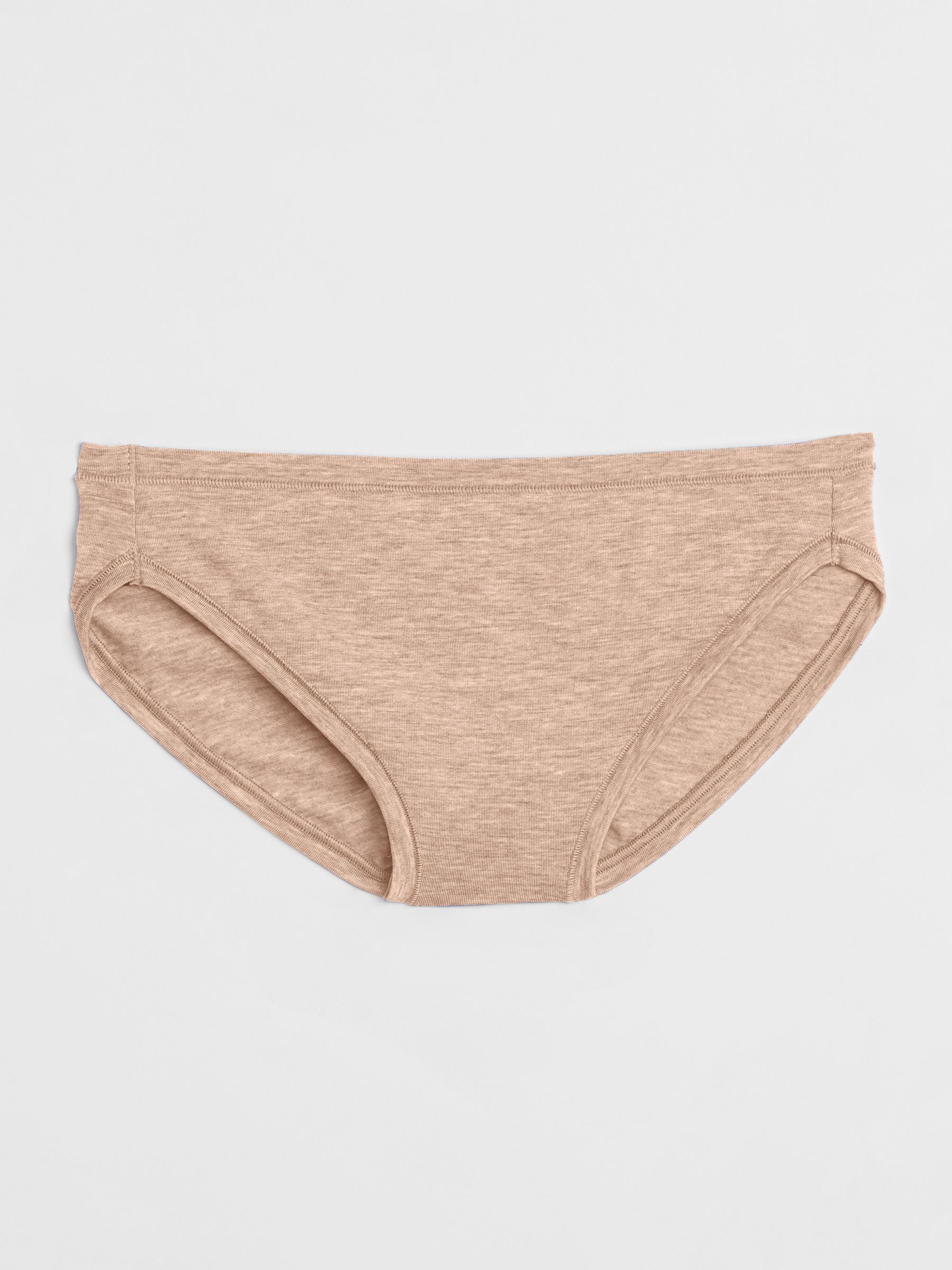 Beige Breathe Jersey Knickers - Image 1 of 1