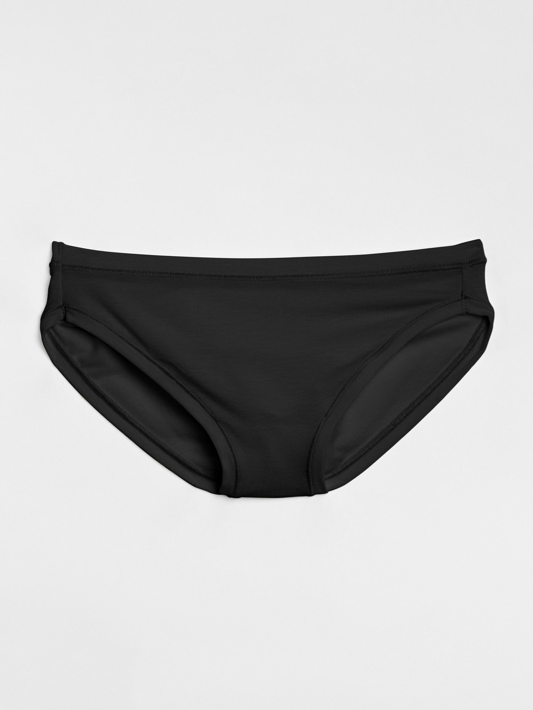 Black Breathe Jersey Knickers - Image 1 of 1