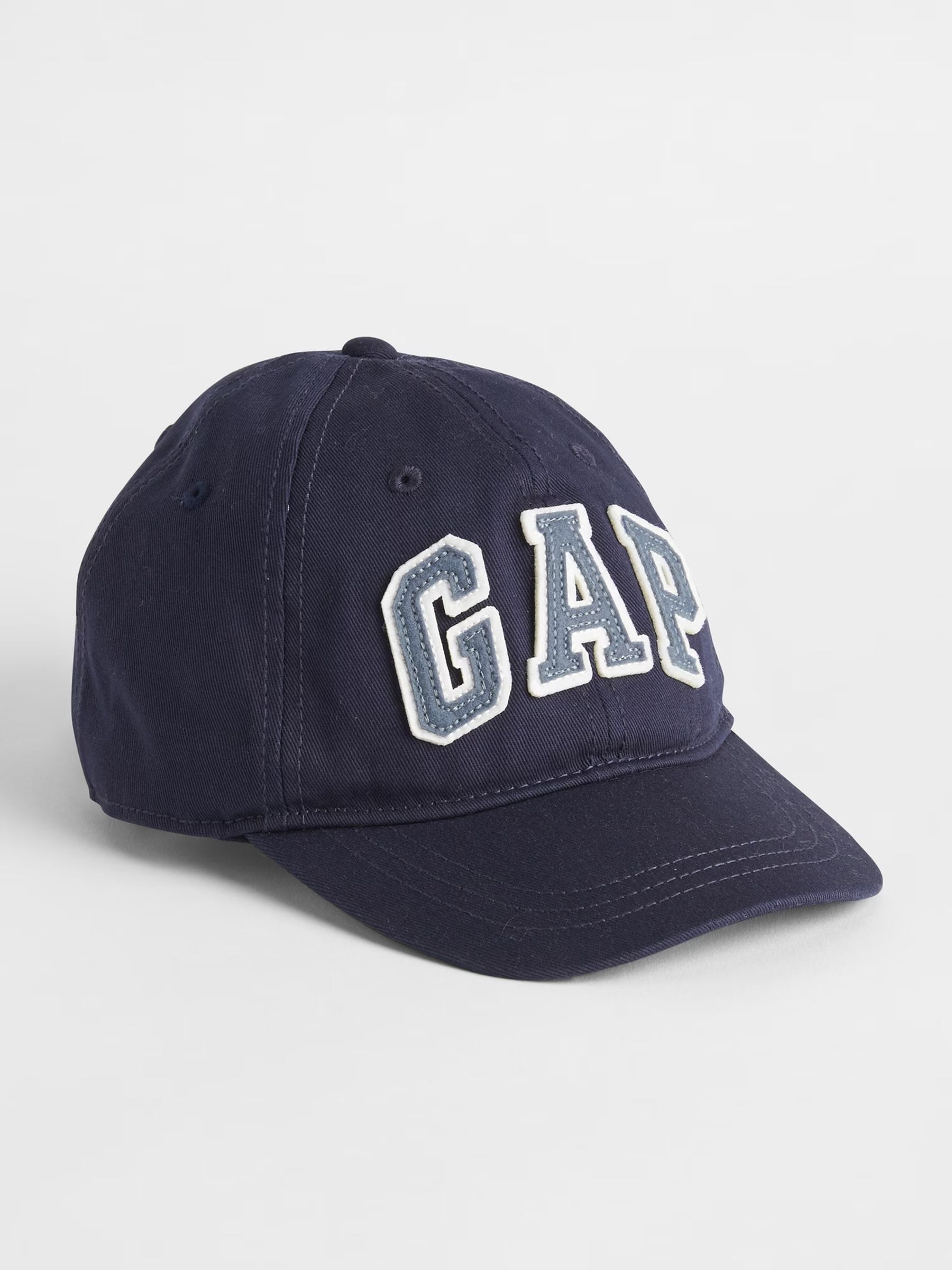 Blue Kids Logo Baseball Hat (4-10yrs) - Image 1 of 1