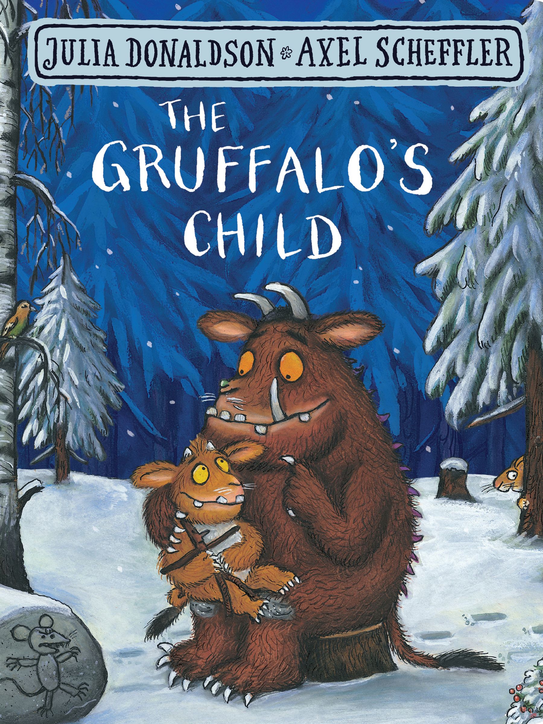 The Gruffalo's Child Book - Image 1 of 1