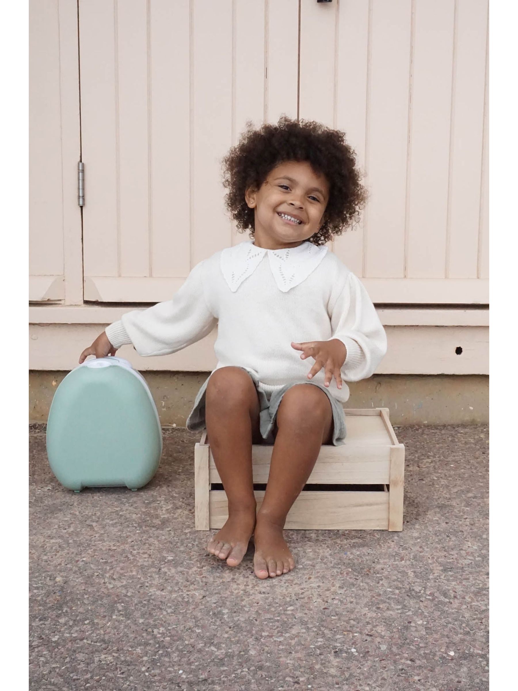 My Carry Potty Travel Potty - Image 4 of 8