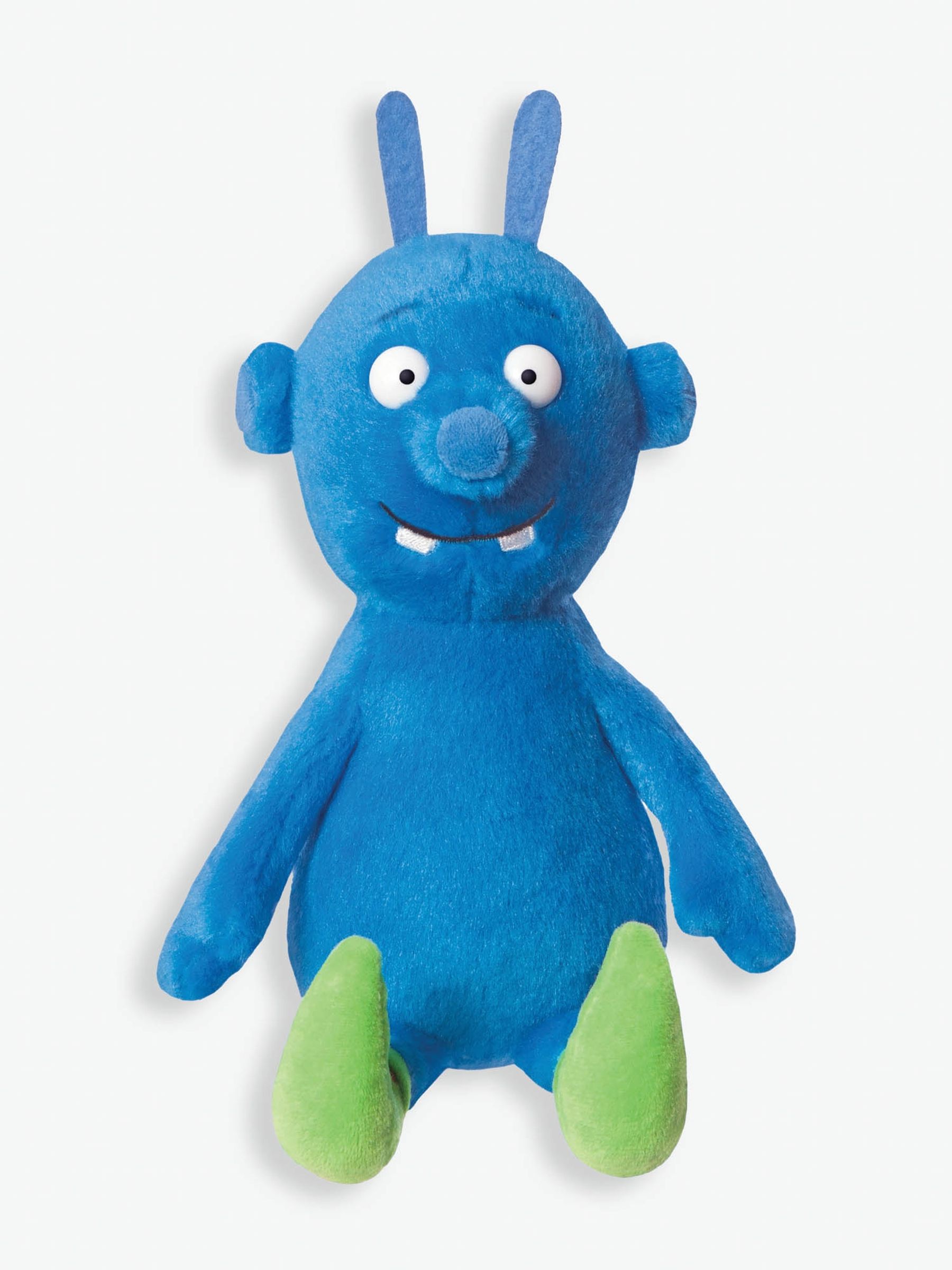 The Smeds and Smoos - Bill Soft Toy - Image 1 of 1