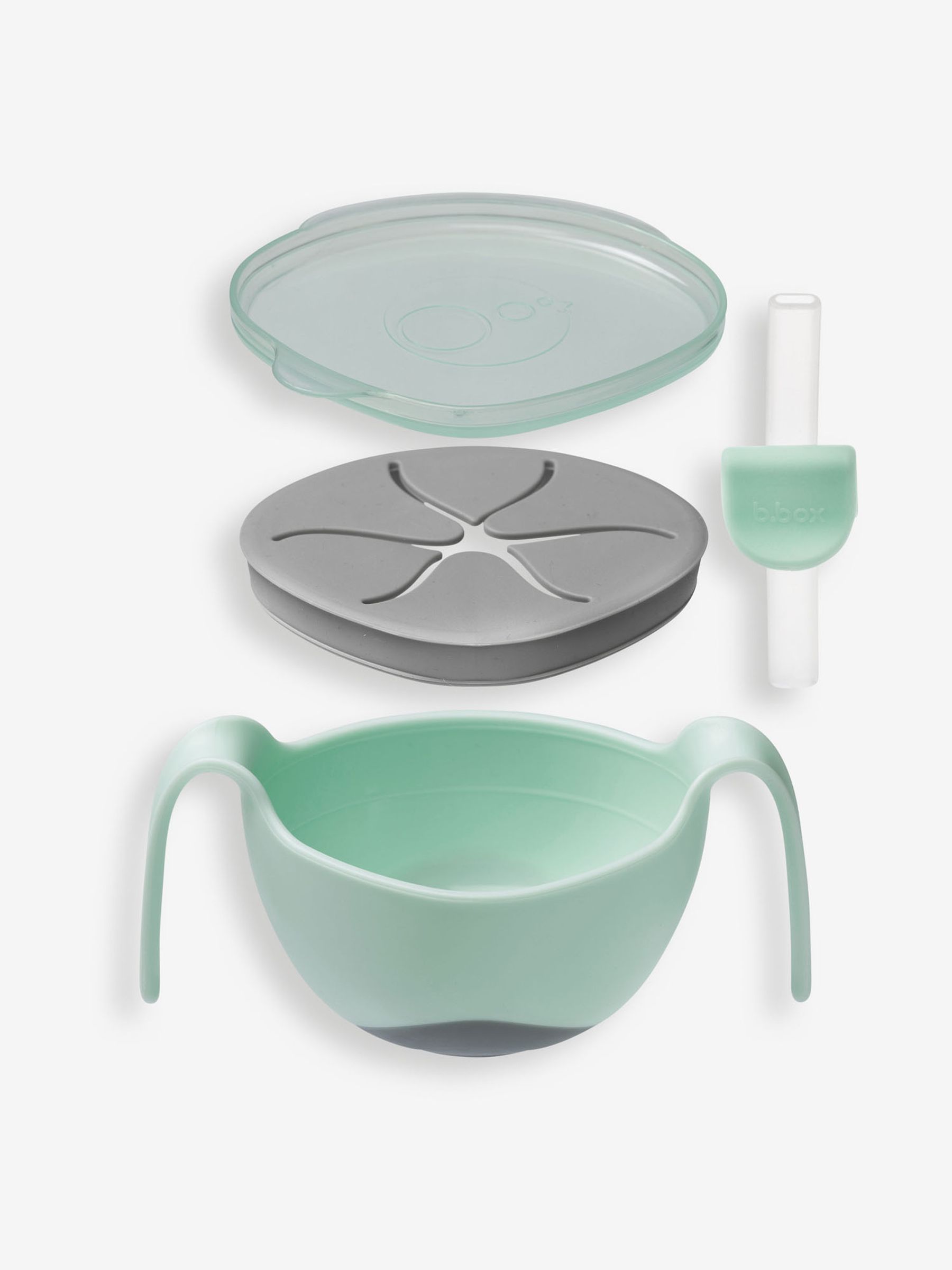 b.box Bowl & Straw - Image 1 of 12