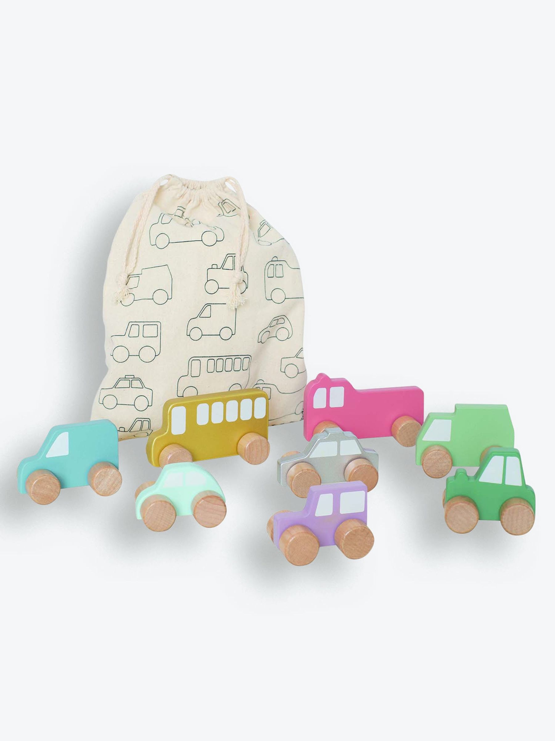Jabadabado My First Car Set - Image 1 of 2