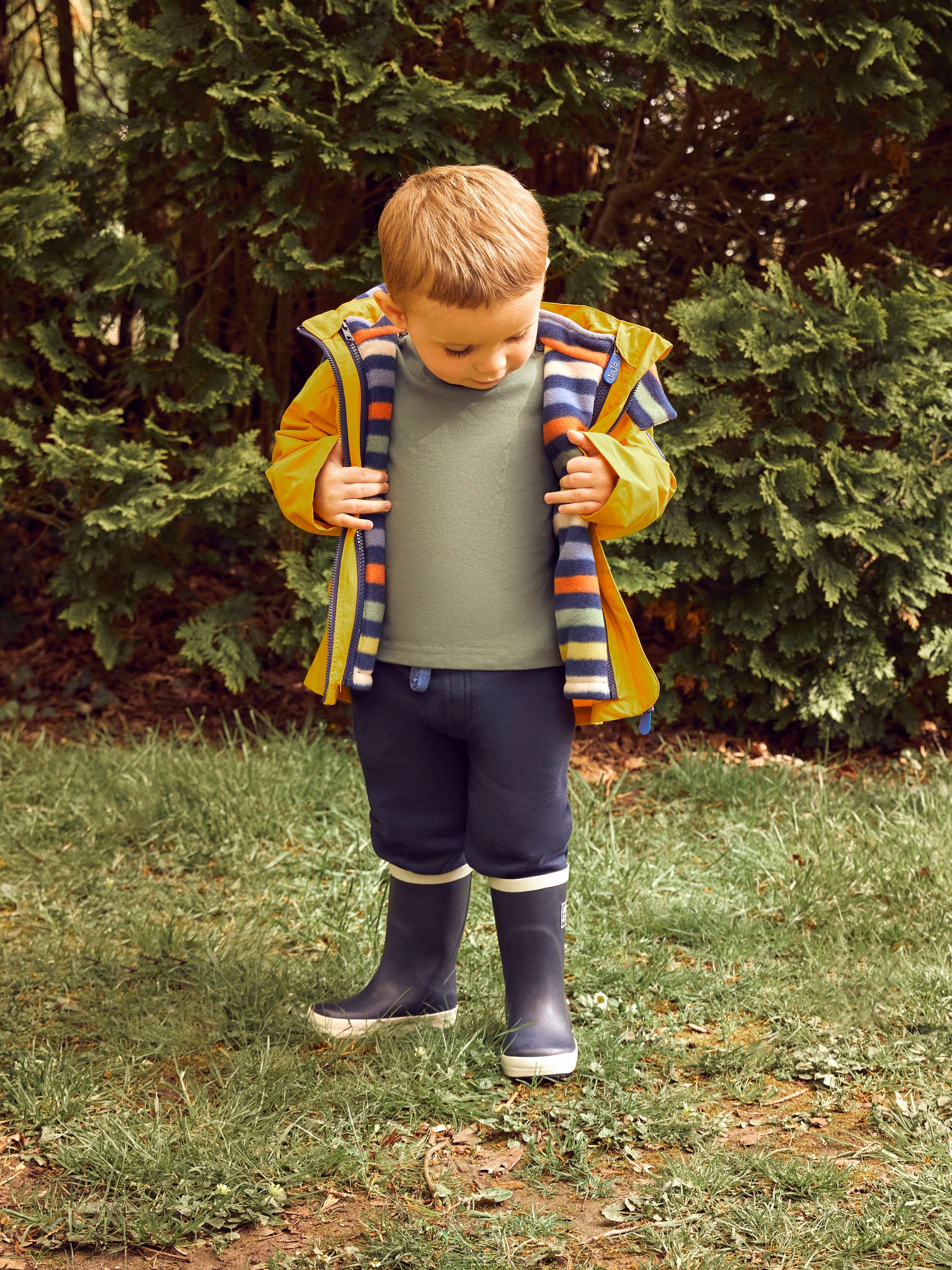 Multi 4-In-1 Waterproof Polarfleece Jacket - Image 1 of 12