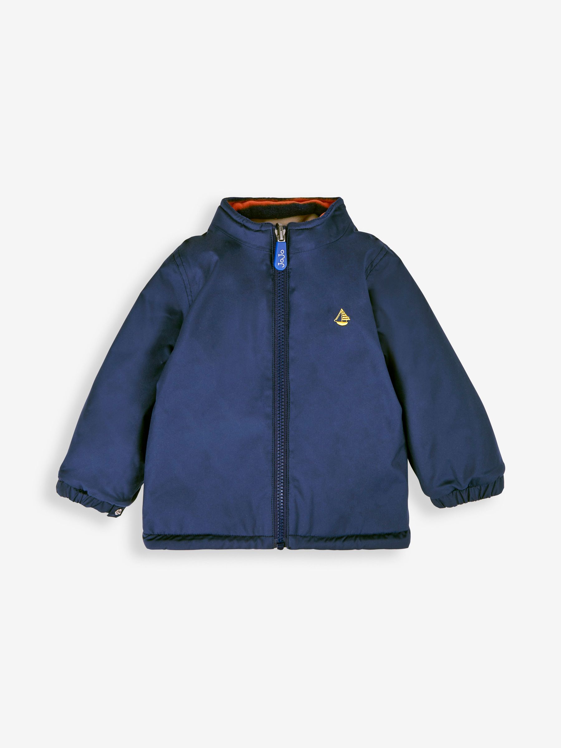 Multi 4-In-1 Waterproof Polarfleece Jacket - Image 11 of 12