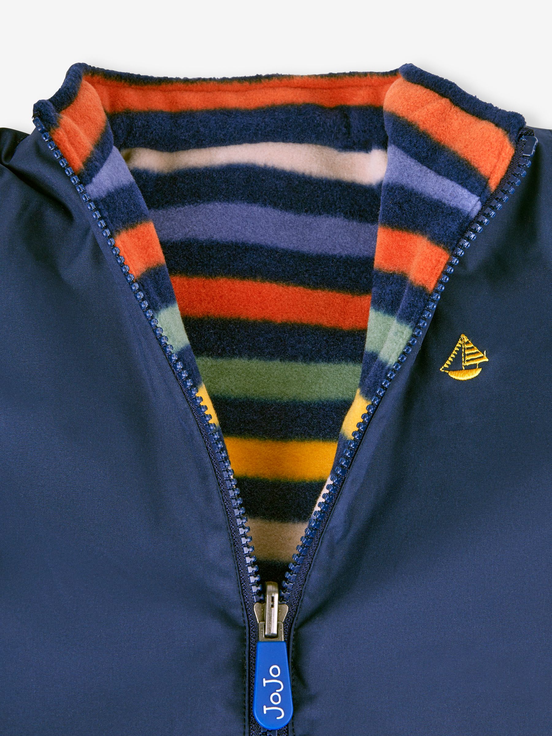 Multi 4-In-1 Waterproof Polarfleece Jacket - Image 12 of 12