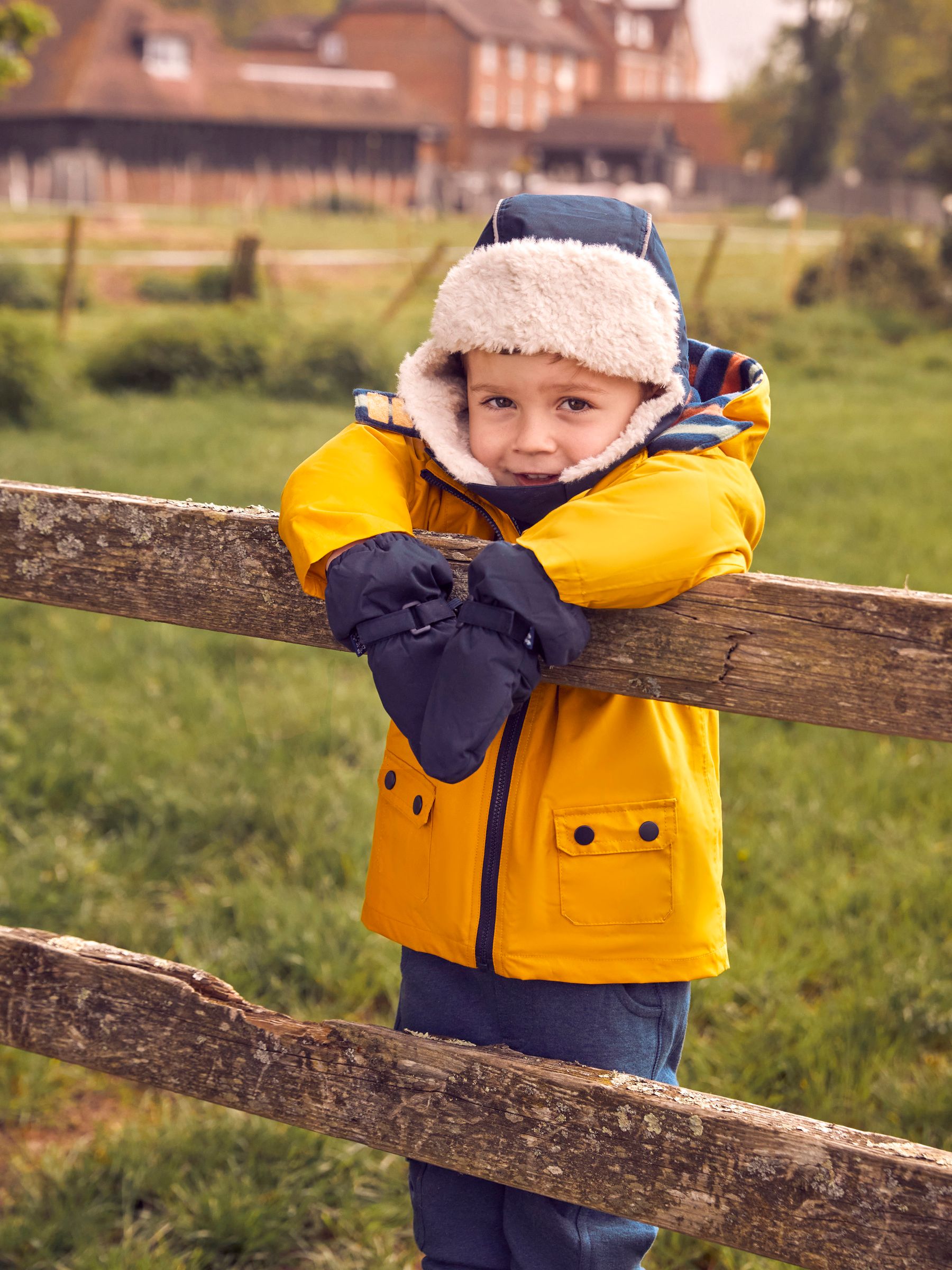 Multi 4-In-1 Waterproof Polarfleece Jacket - Image 2 of 12