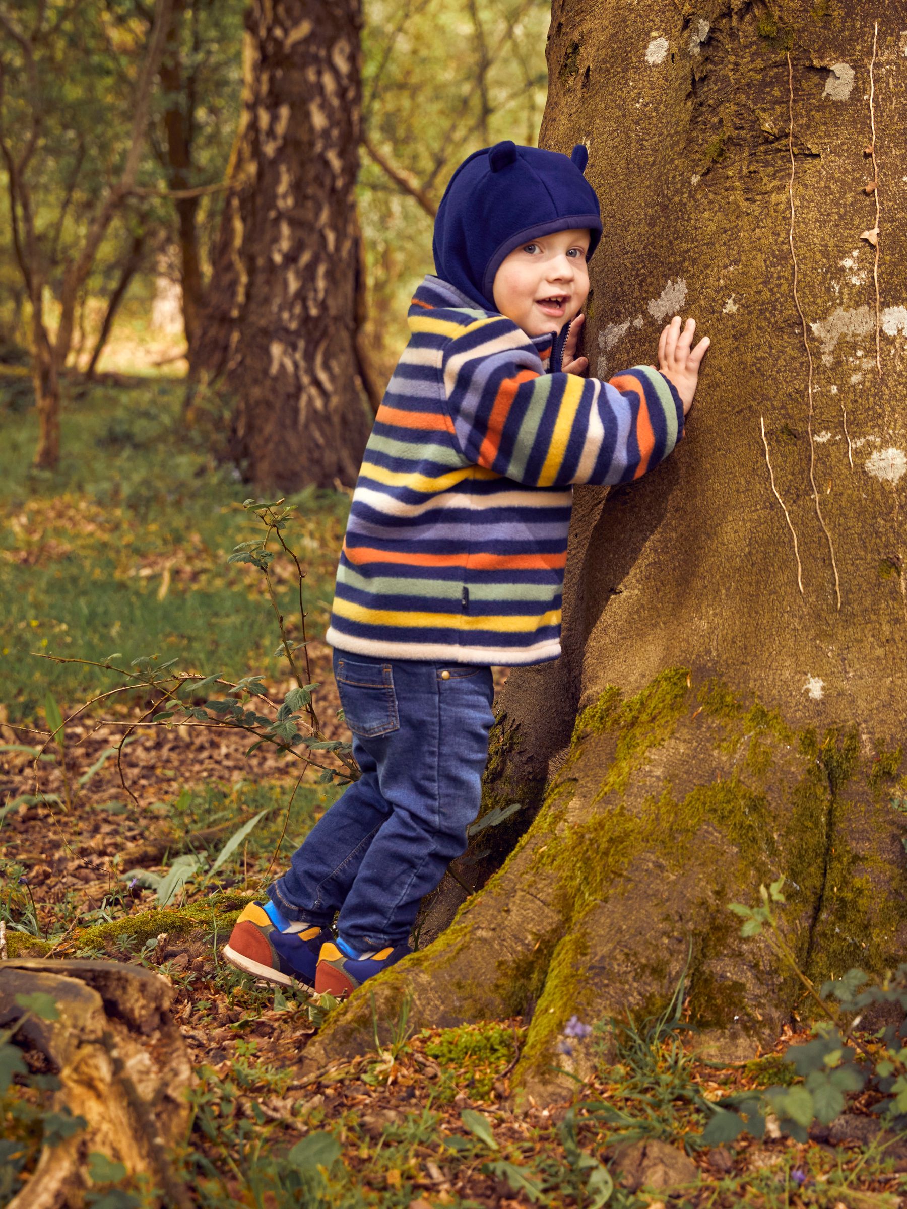 Multi 4-In-1 Waterproof Polarfleece Jacket - Image 5 of 12