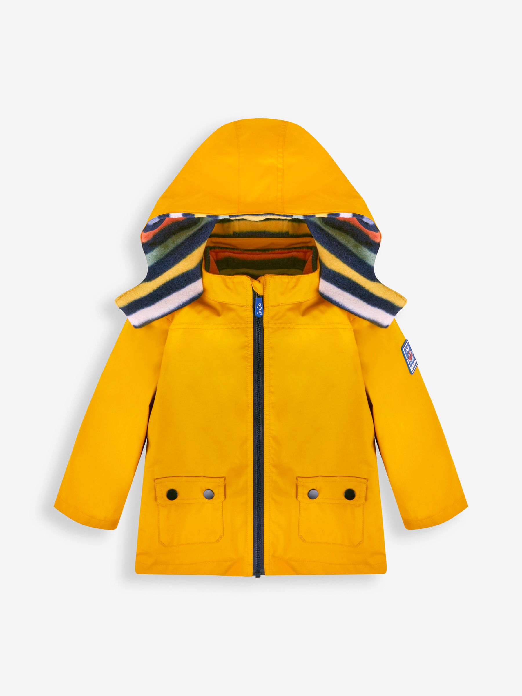 Multi 4-In-1 Waterproof Polarfleece Jacket - Image 8 of 12