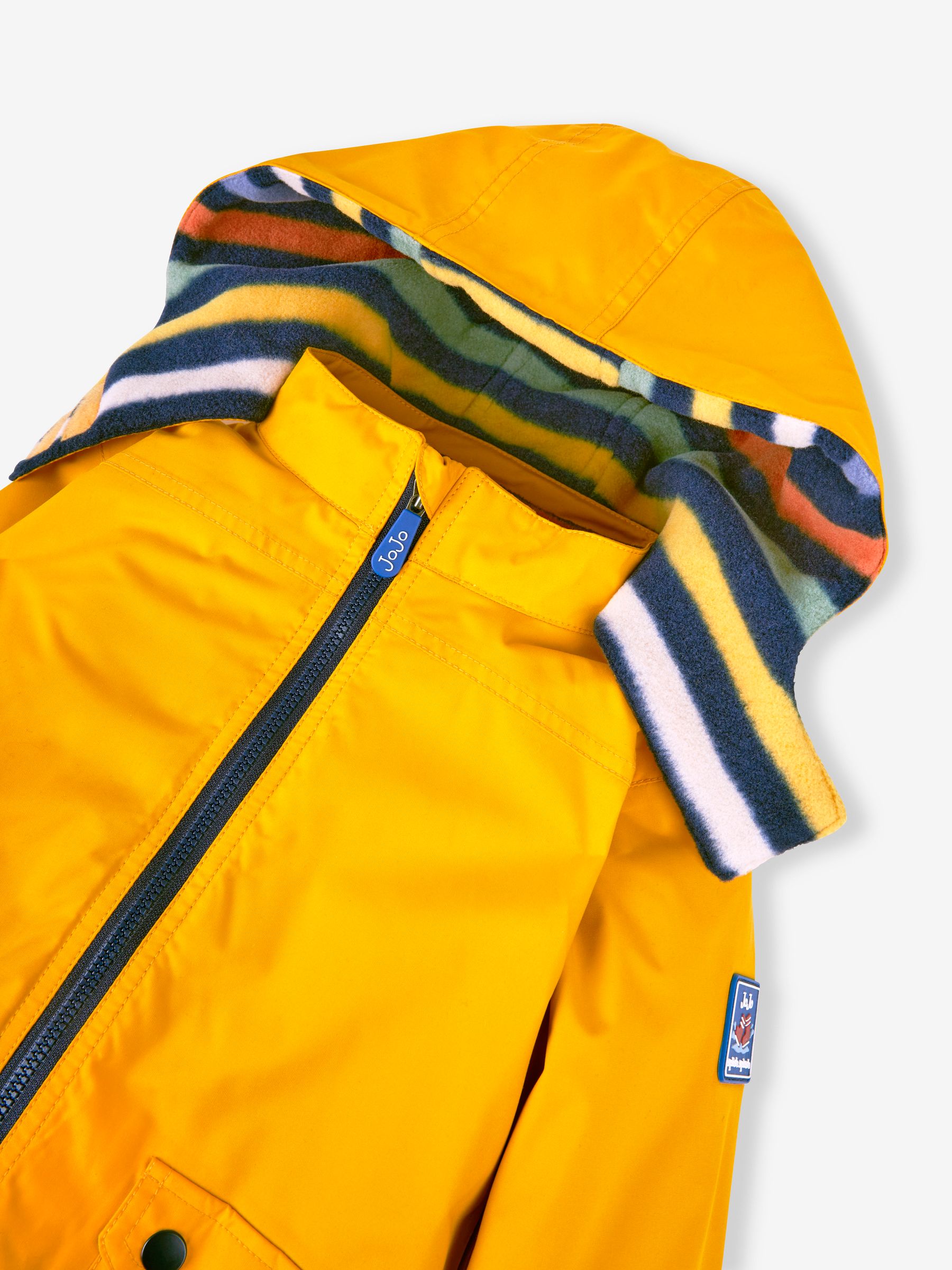 Multi 4-In-1 Waterproof Polarfleece Jacket - Image 9 of 12
