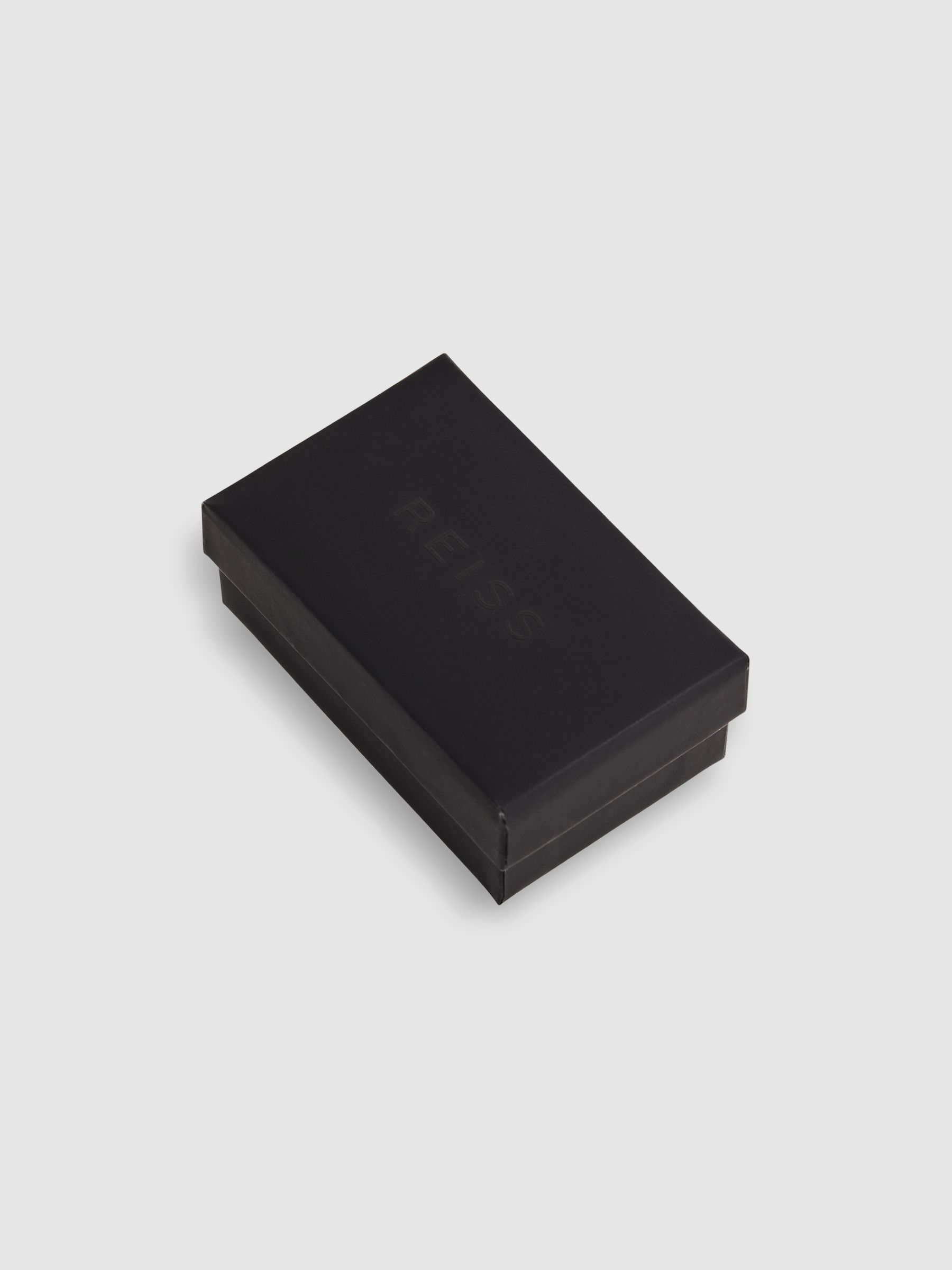 Onyx Tie Bar in Gunmetal/Onyx - Image 5 of 5