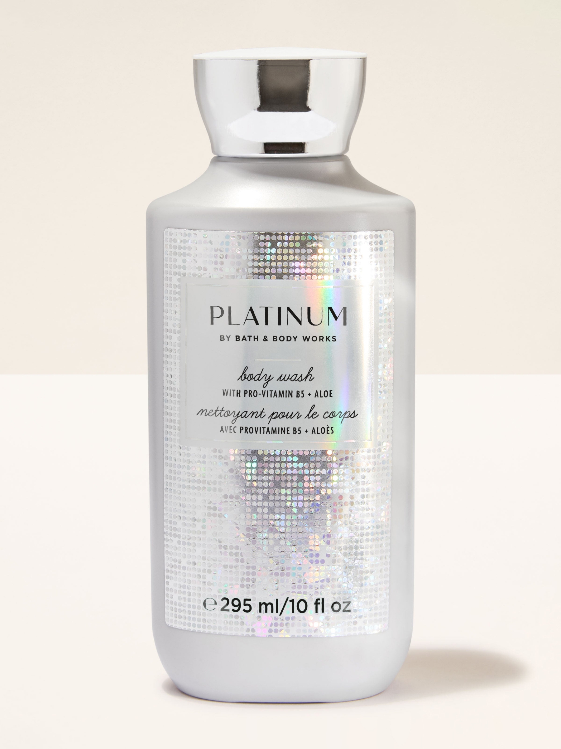 Platinum Body Wash 295ml - Image 1 of 2