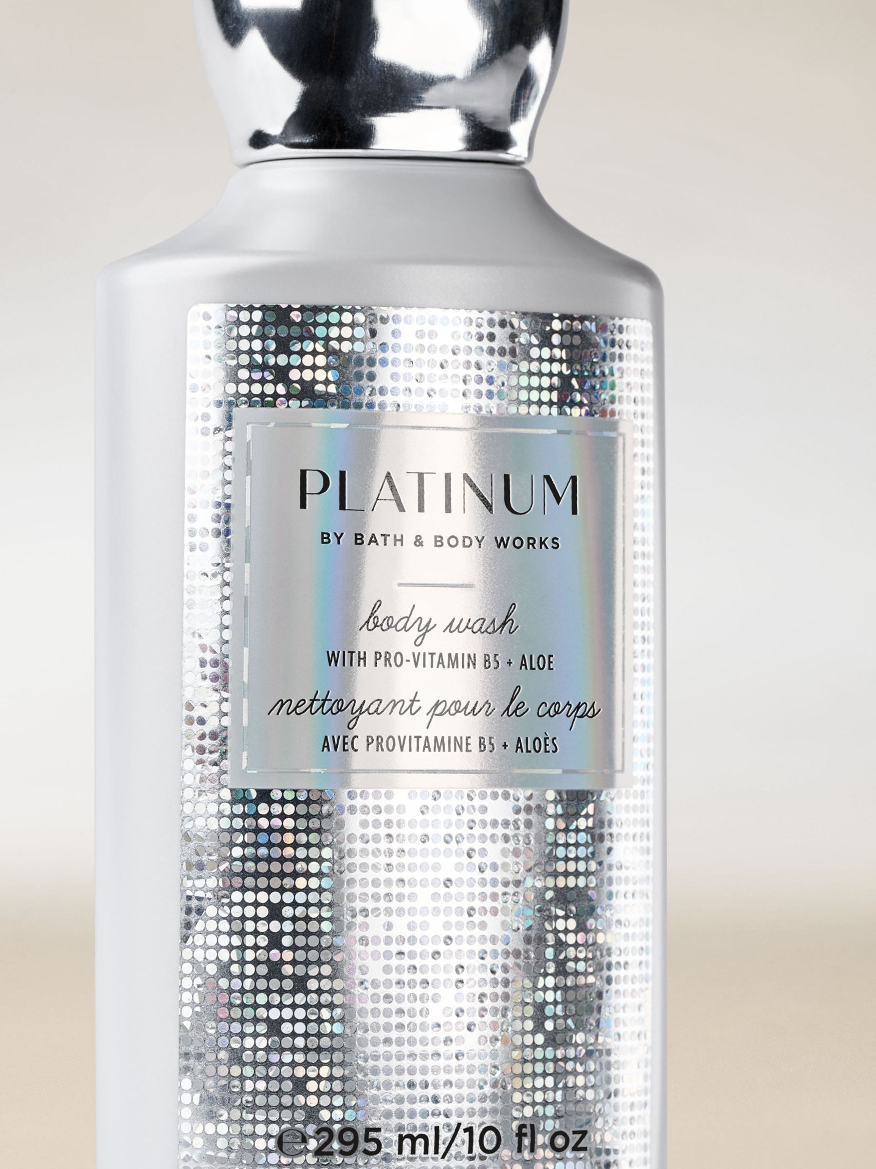 Platinum Body Wash 295ml - Image 2 of 2