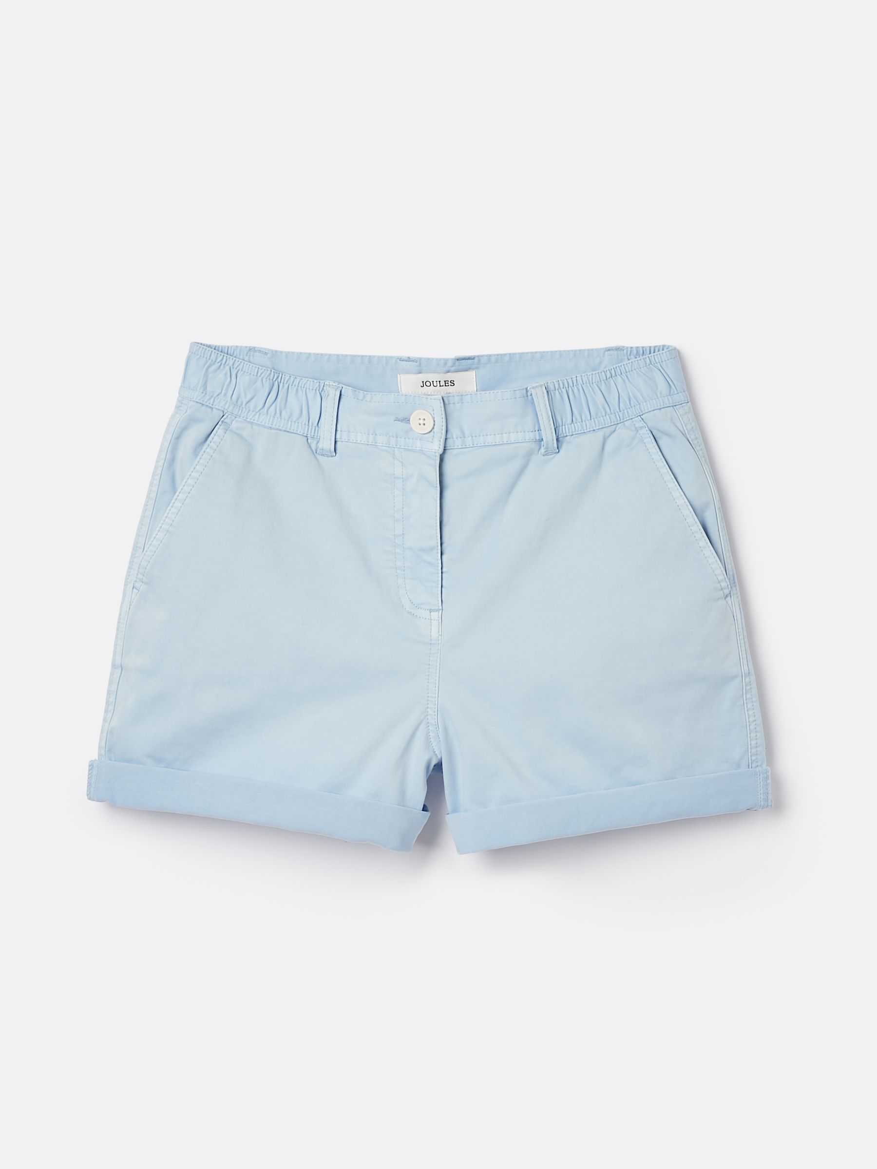 Light Blue Chino Shorts - Image 4 of 4