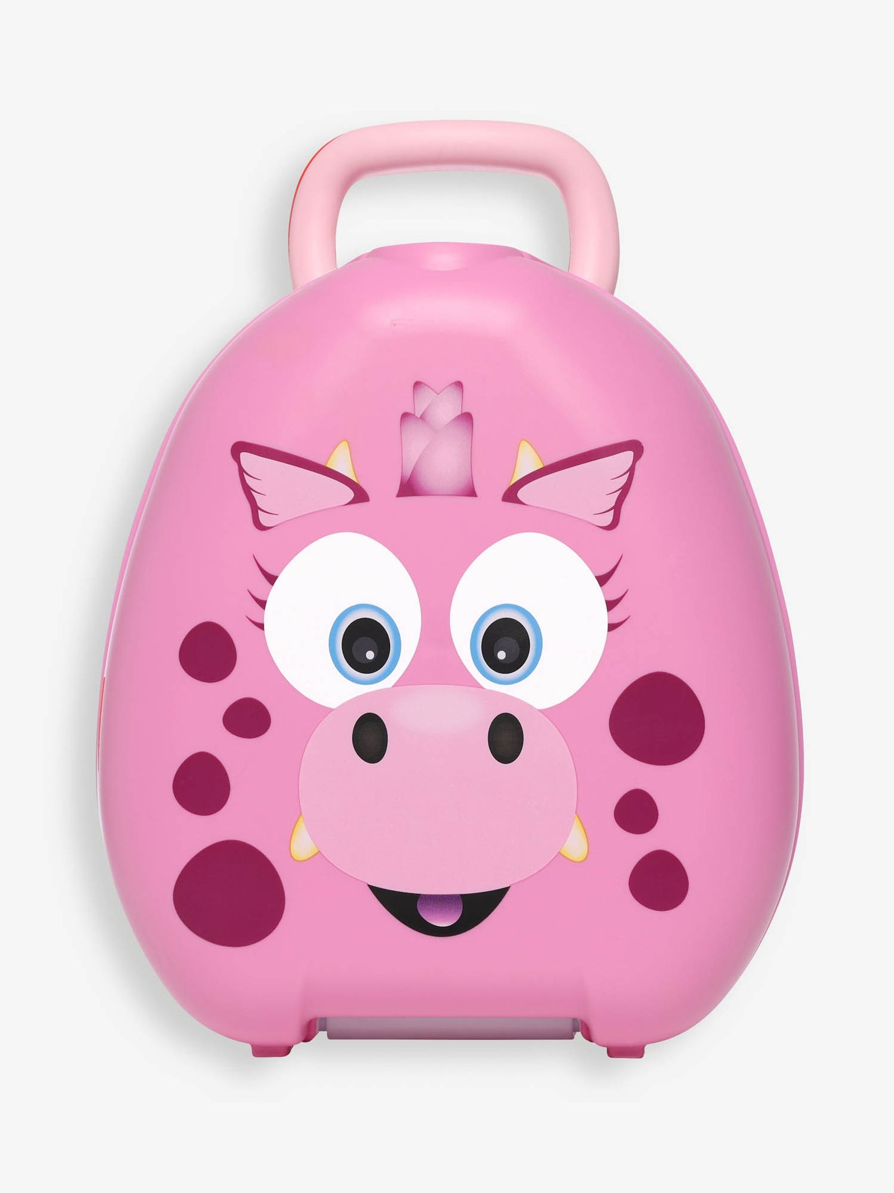 Pink Dragon My Carry Potty Travel Potty - Image 1 of 6