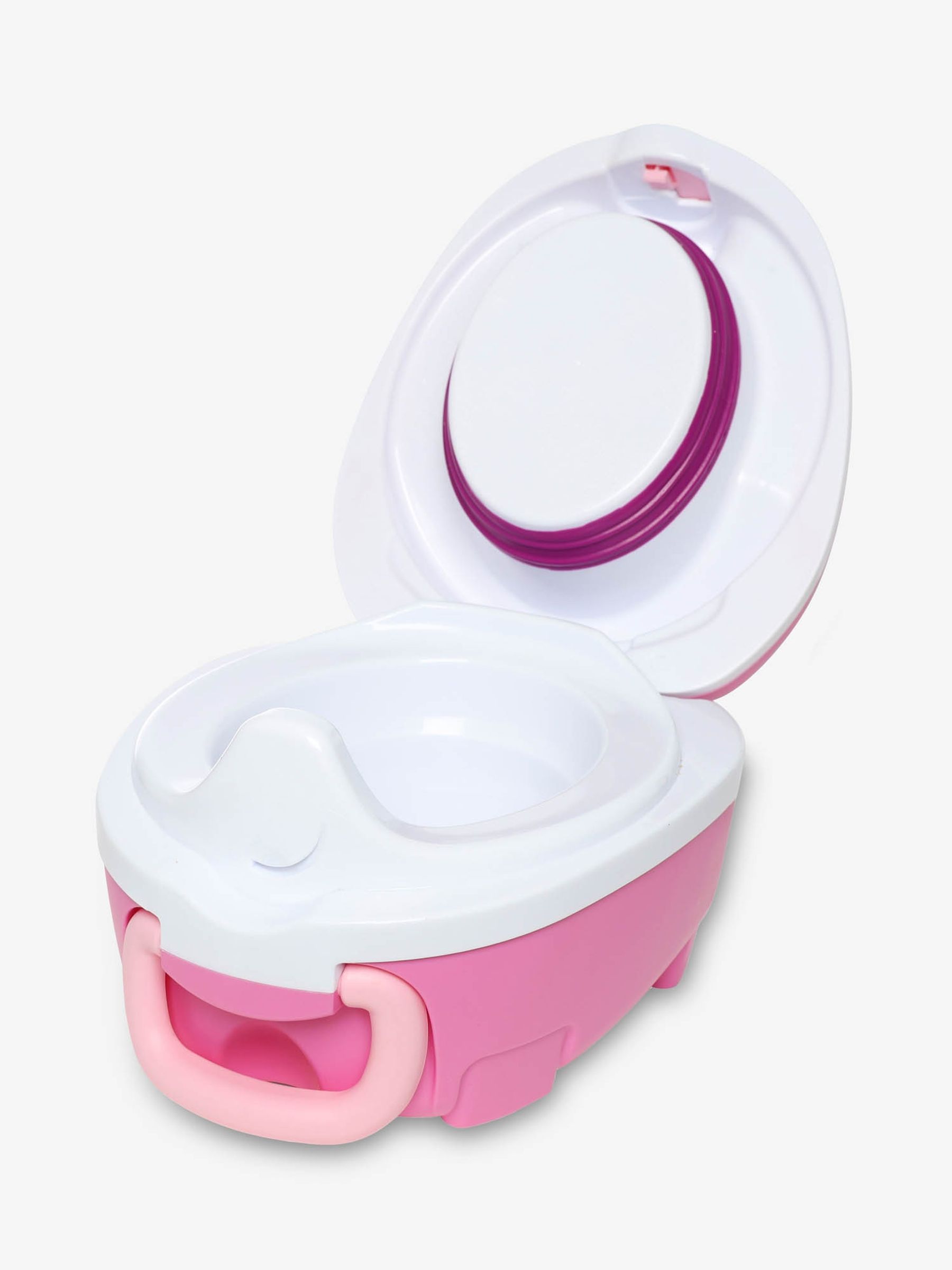Pink Dragon My Carry Potty Travel Potty - Image 2 of 6