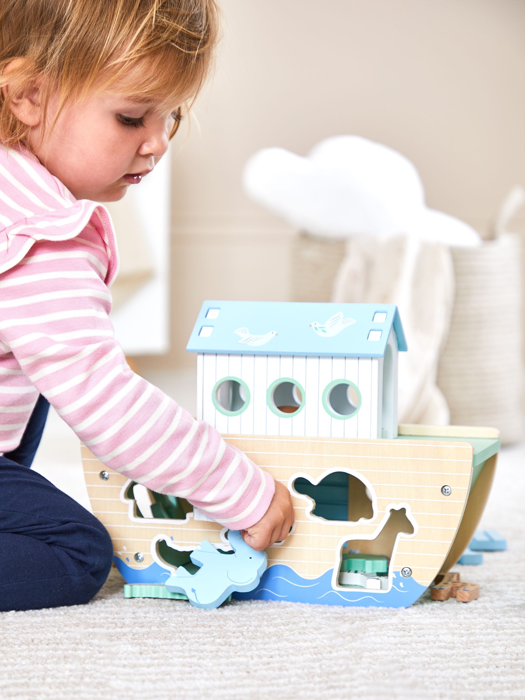 Noah's Ark Playset - Image 2 of 8