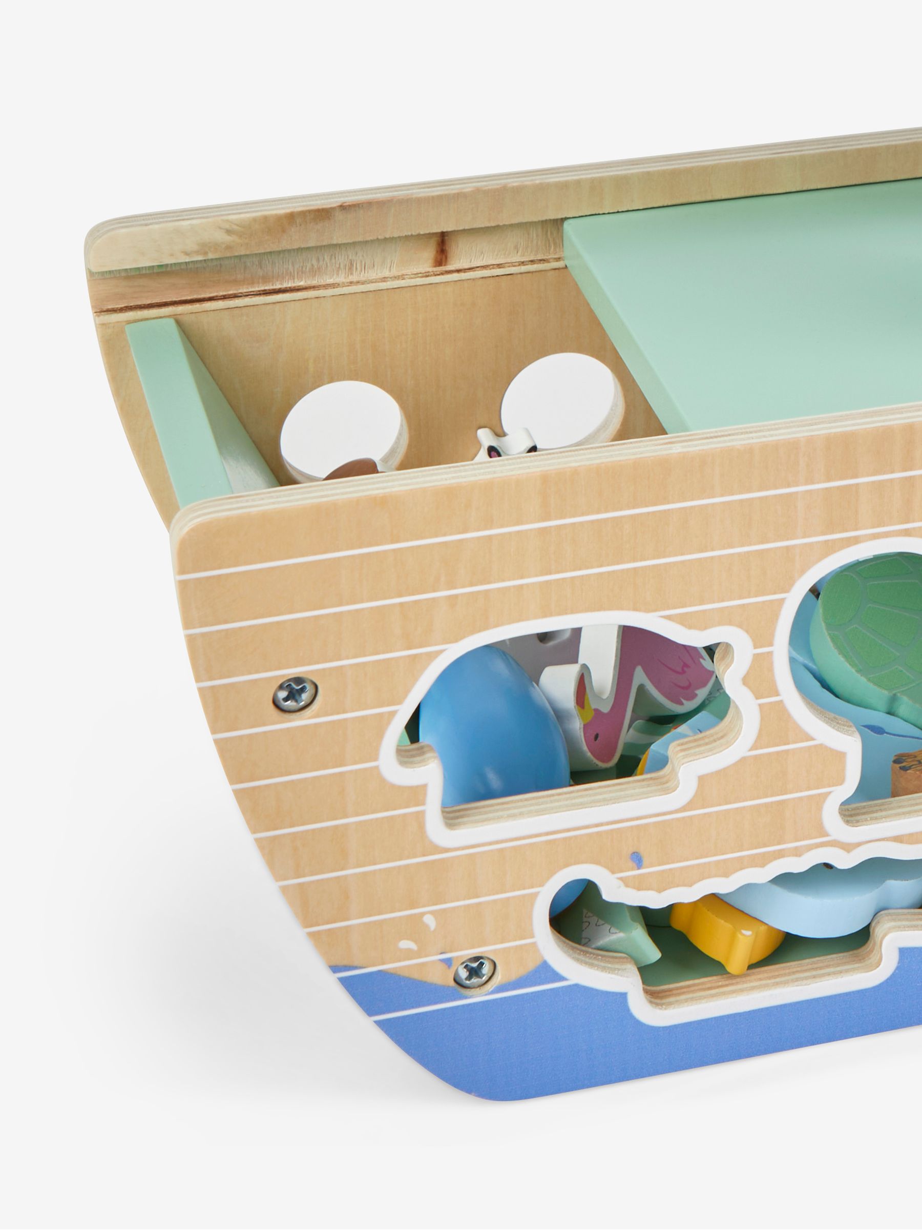 Noah's Ark Playset - Image 6 of 8