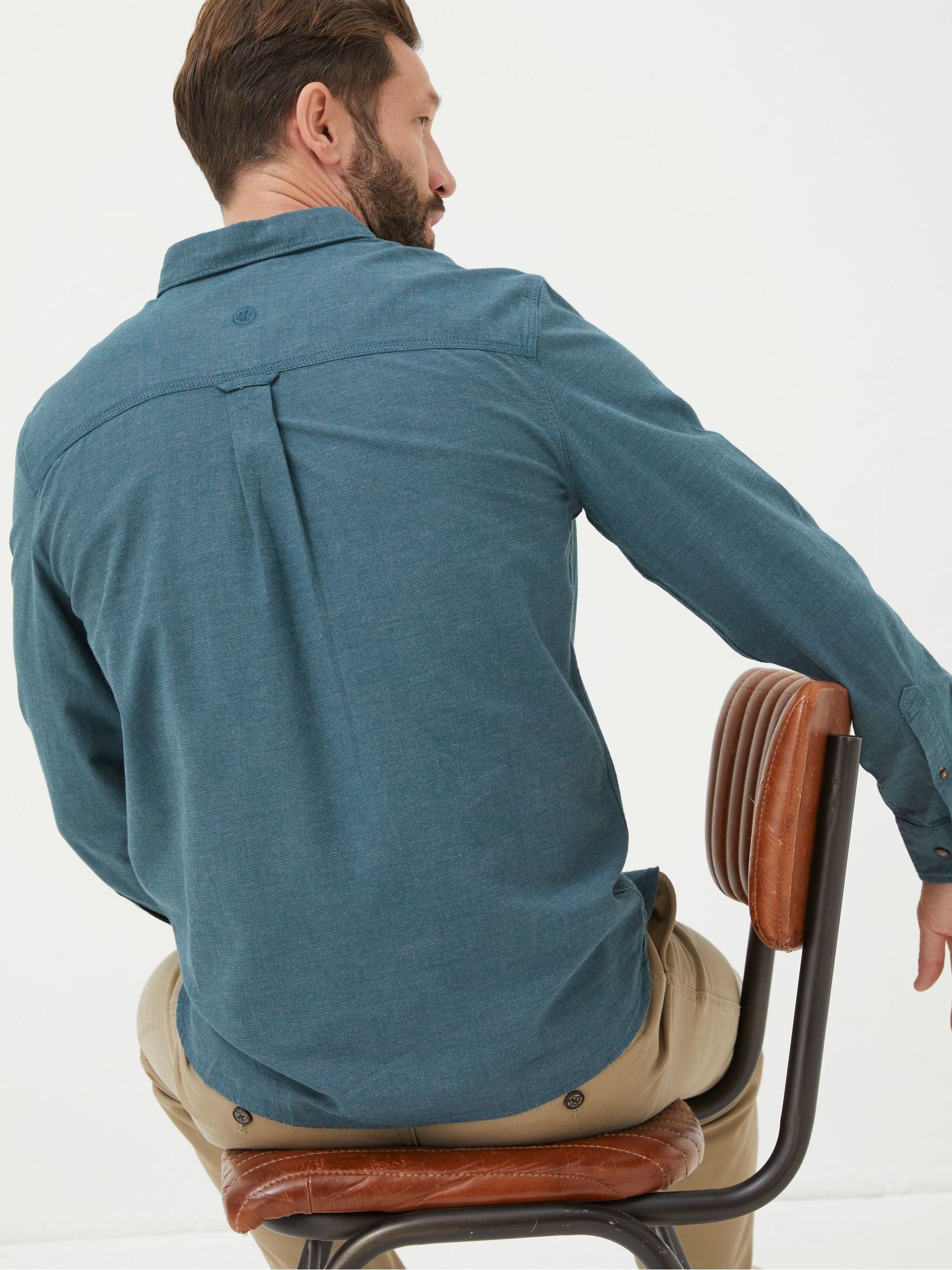 Green Tadlow Shirt - Image 2 of 5