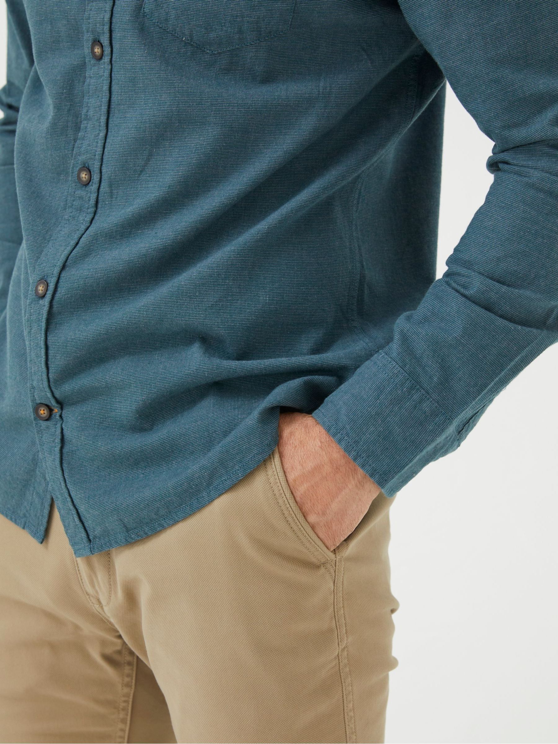 Green Tadlow Shirt - Image 4 of 5