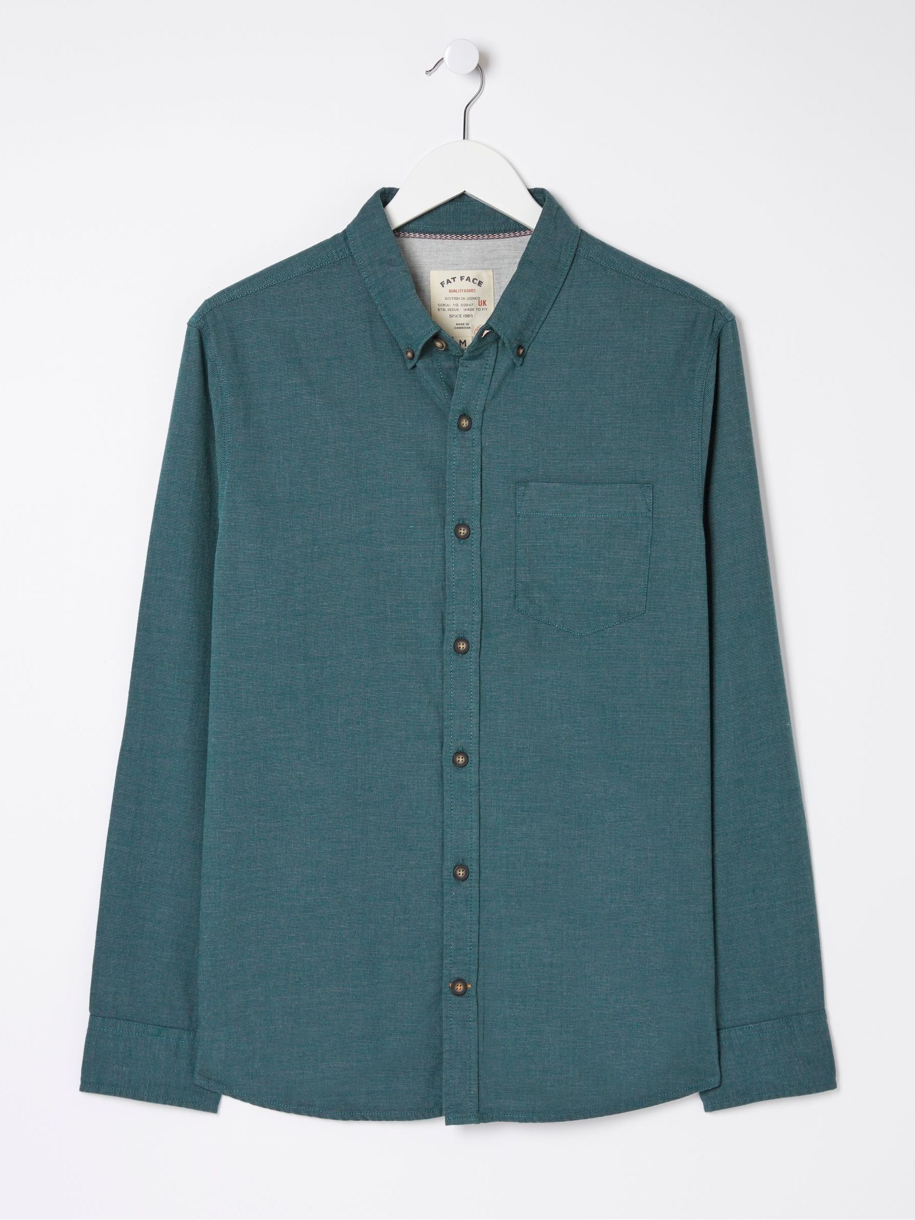 Green Tadlow Shirt - Image 5 of 5