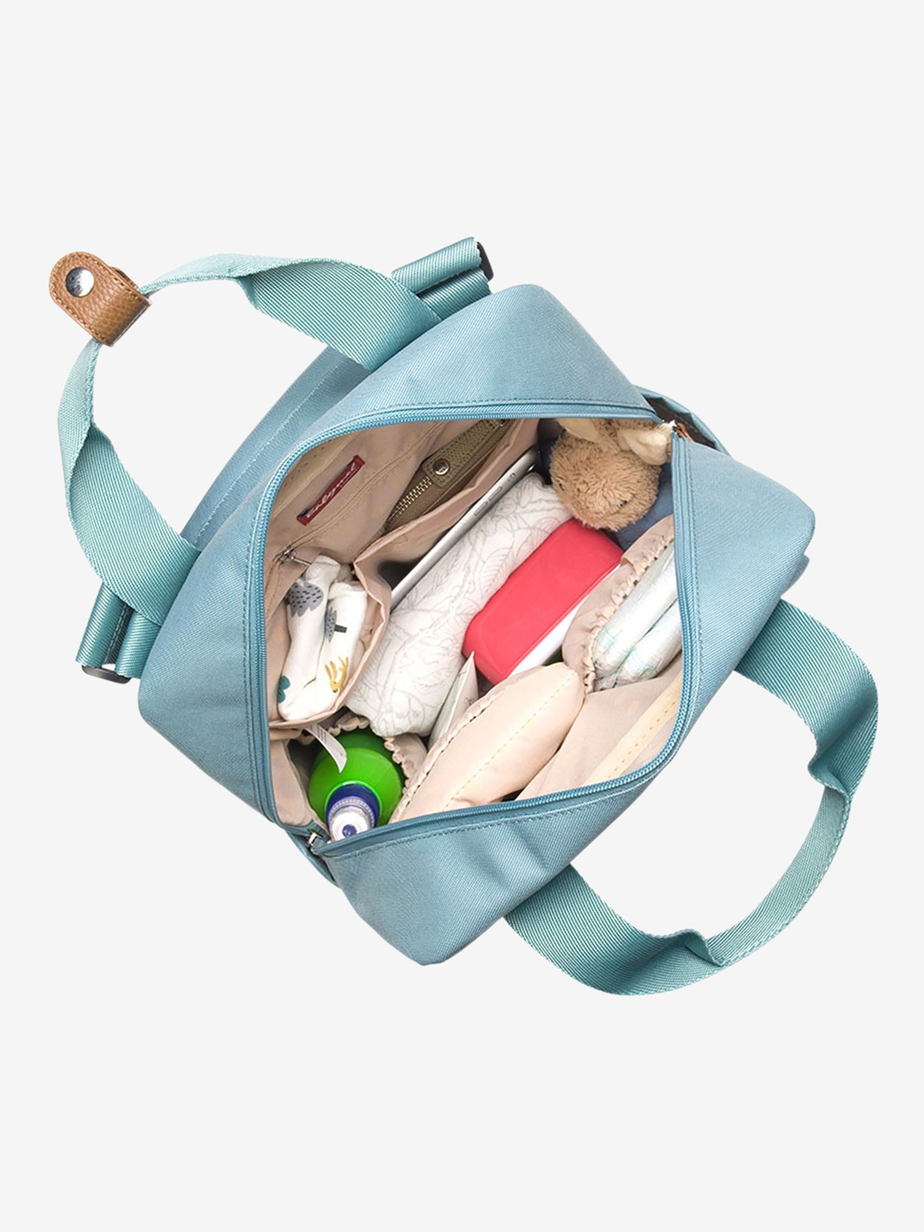 Babymel Georgi Eco Convertible Backpack - Image 10 of 11