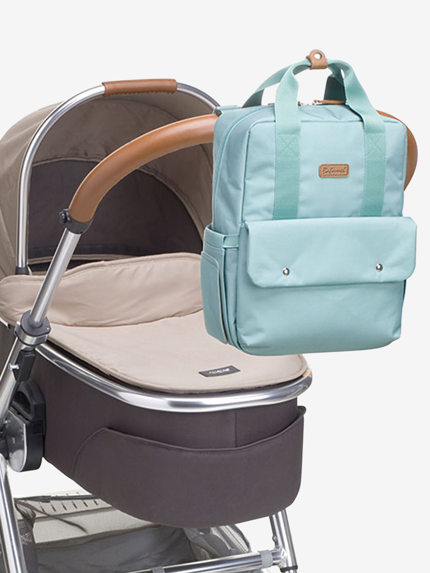 Babymel Georgi Eco Convertible Backpack - Image 11 of 11