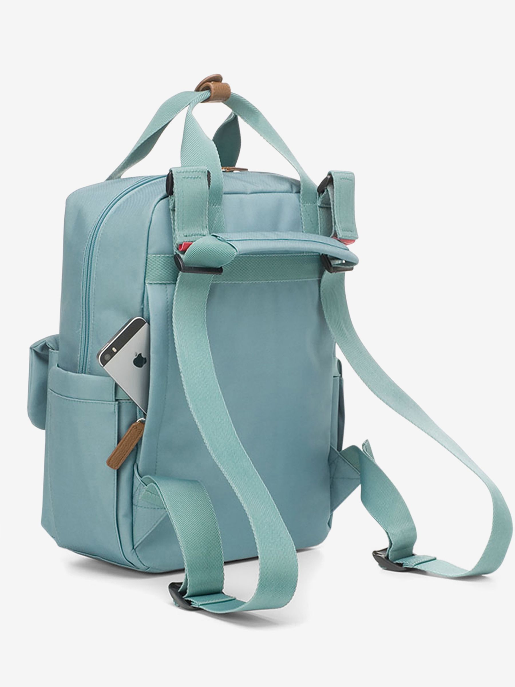 Babymel Georgi Eco Convertible Backpack - Image 7 of 11