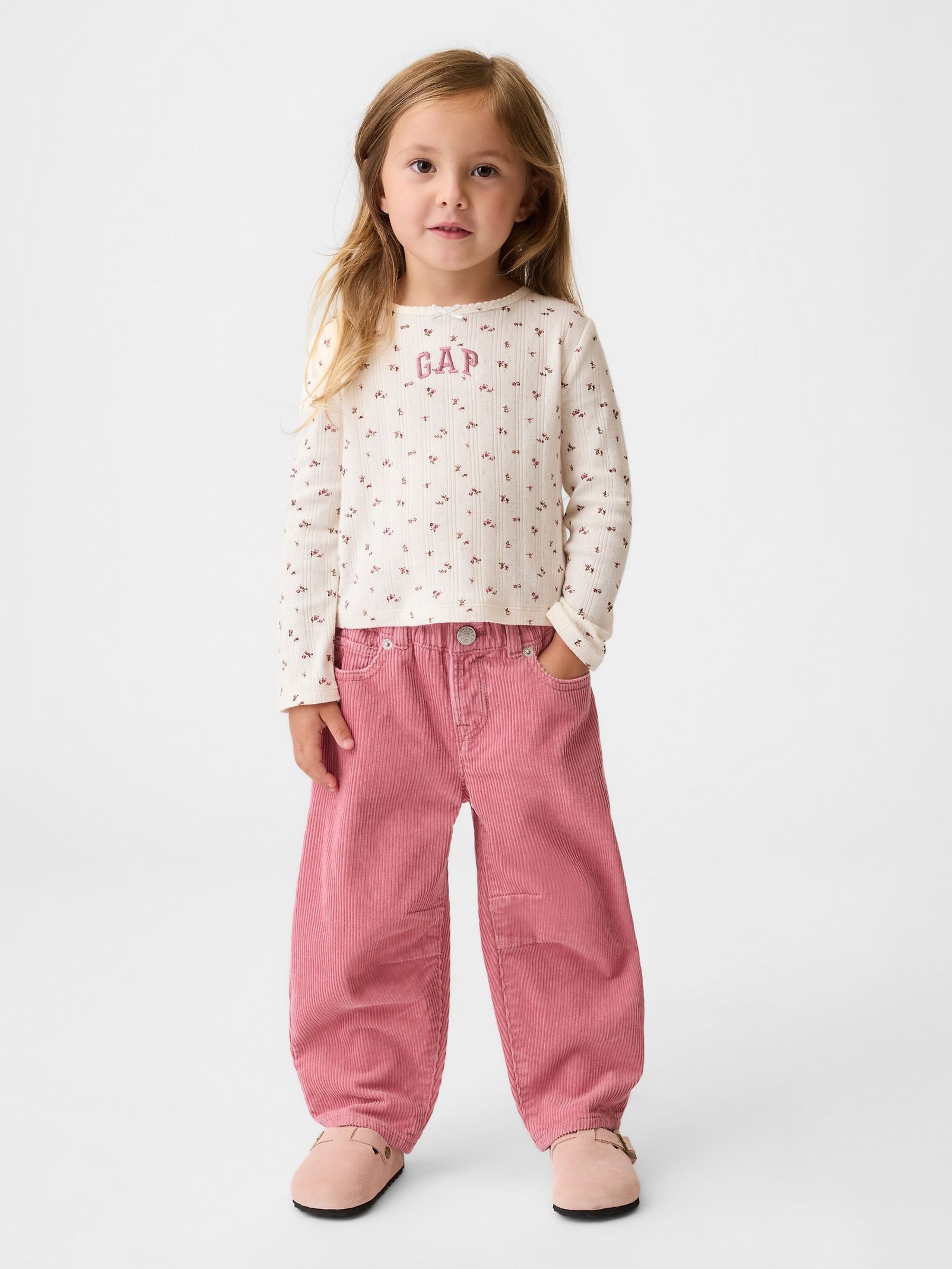 Baby & toddler girl