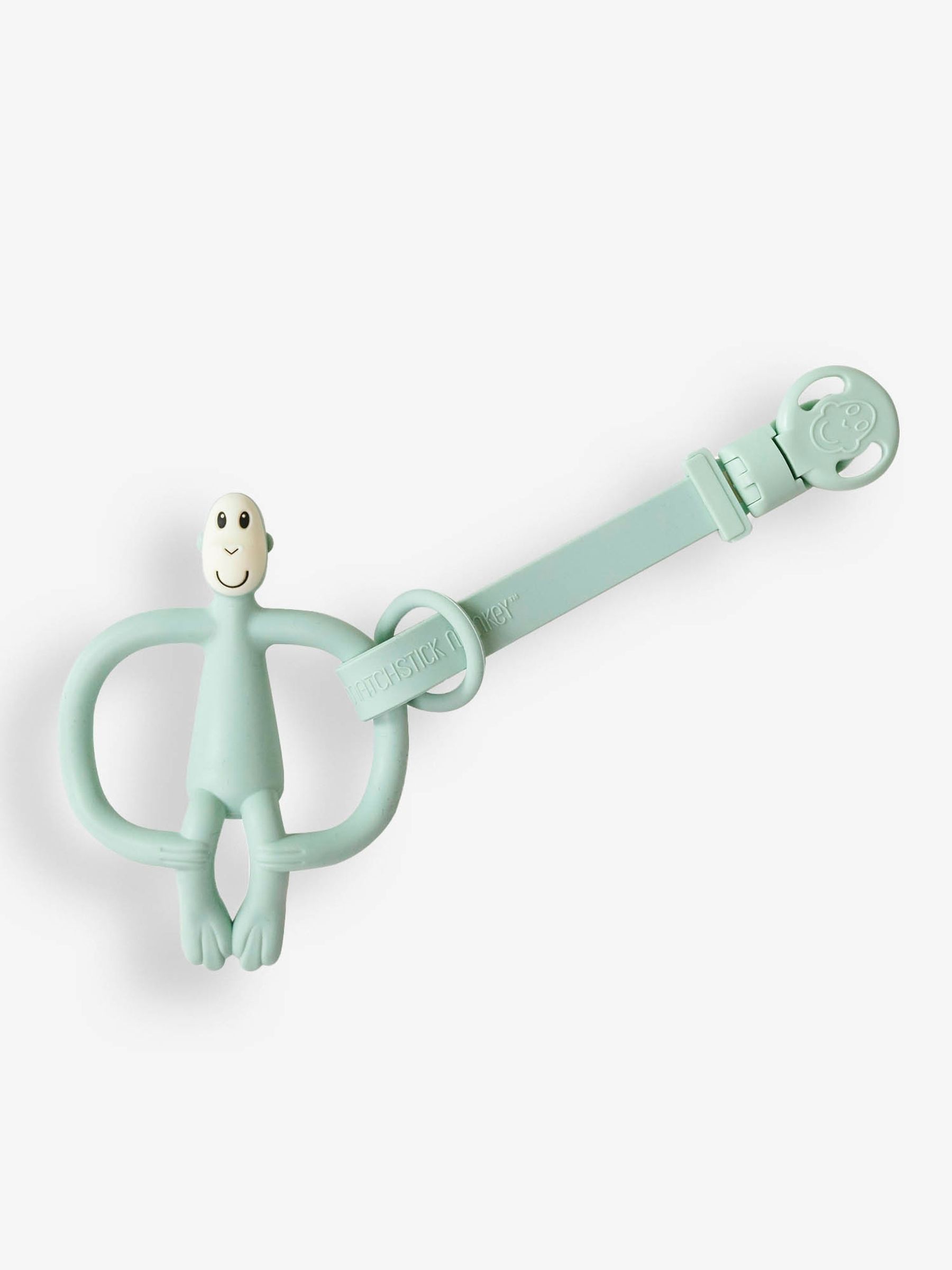 Matchstick Monkey Double Soother Clip - Image 3 of 7