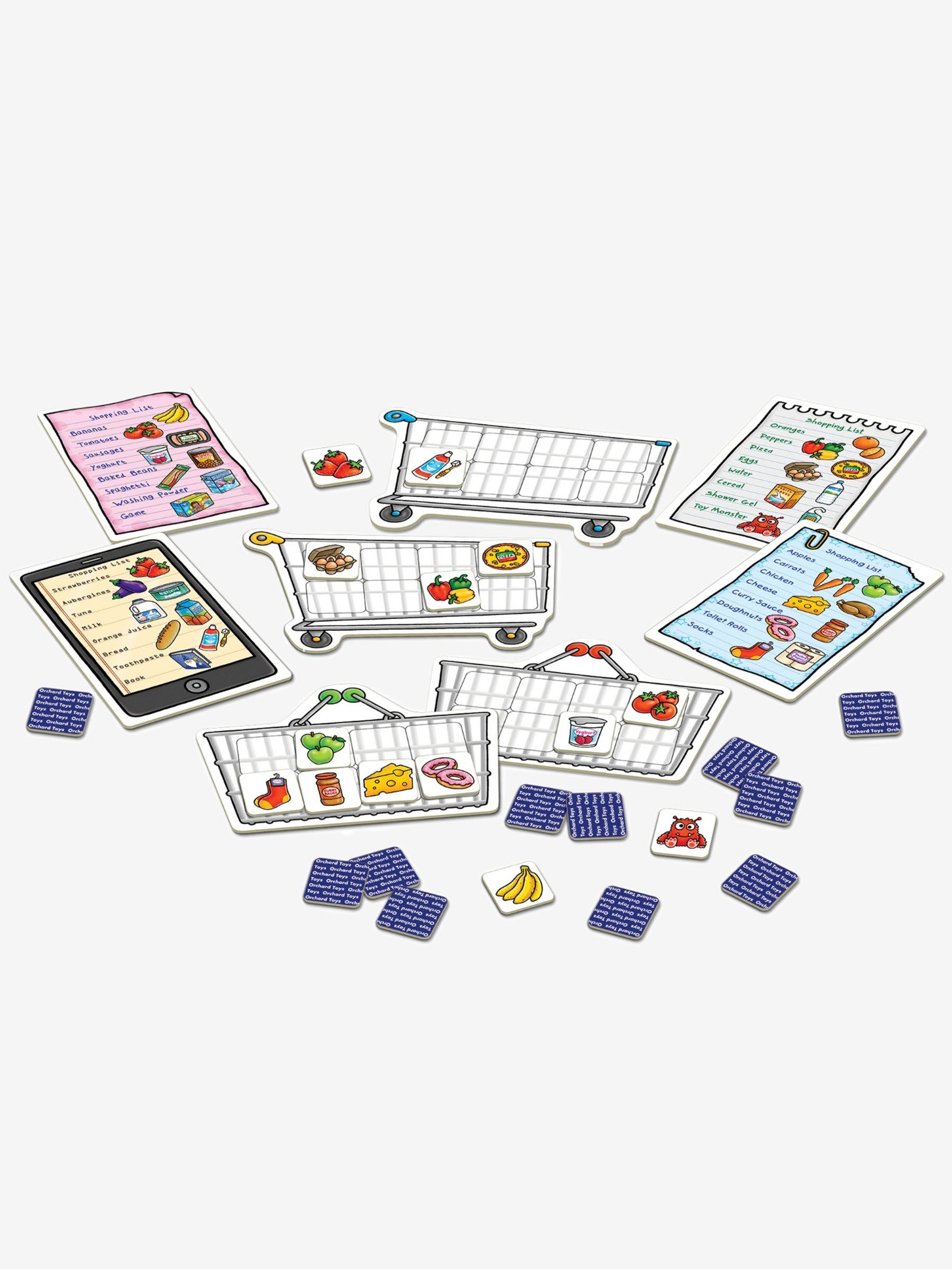 Orchard Toys Shopping List Game - Image 3 of 3