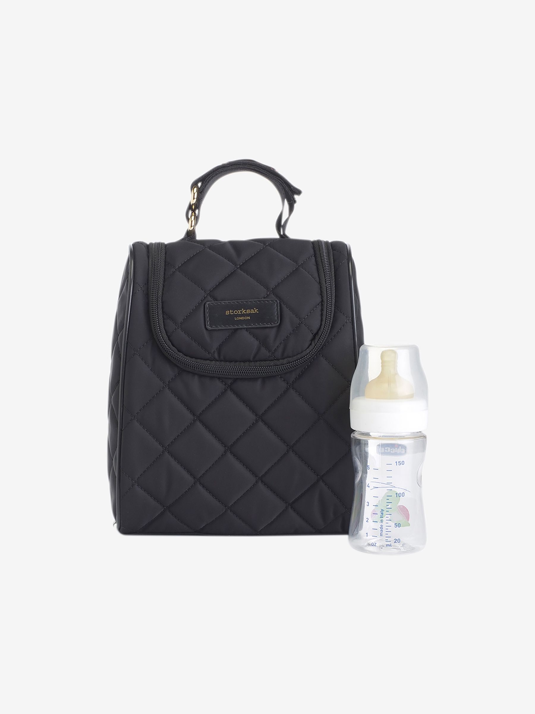 Storksak Poppy Quilt Backpack Changing Bag - Image 11 of 12