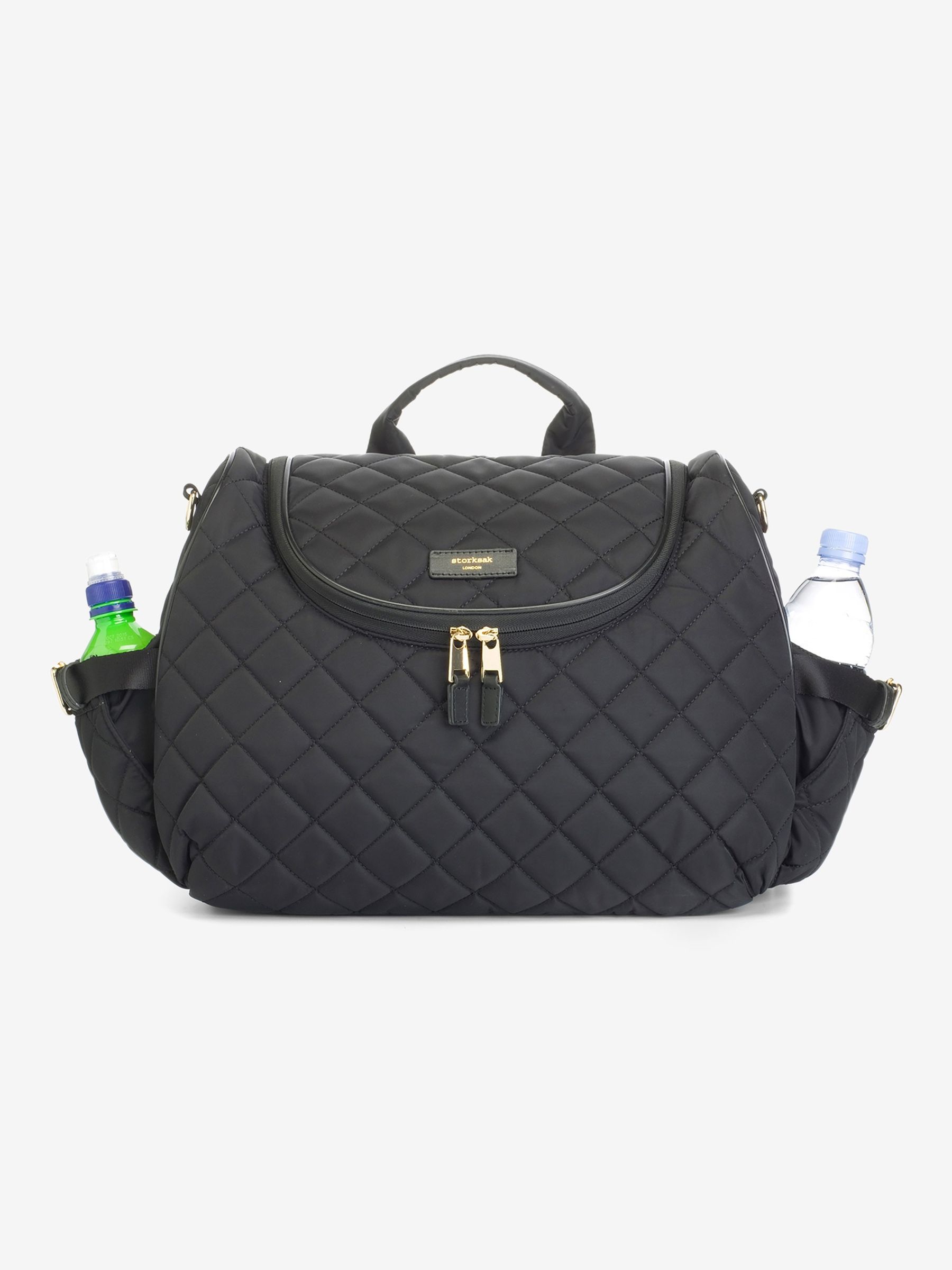 Storksak Poppy Quilt Backpack Changing Bag - Image 7 of 12