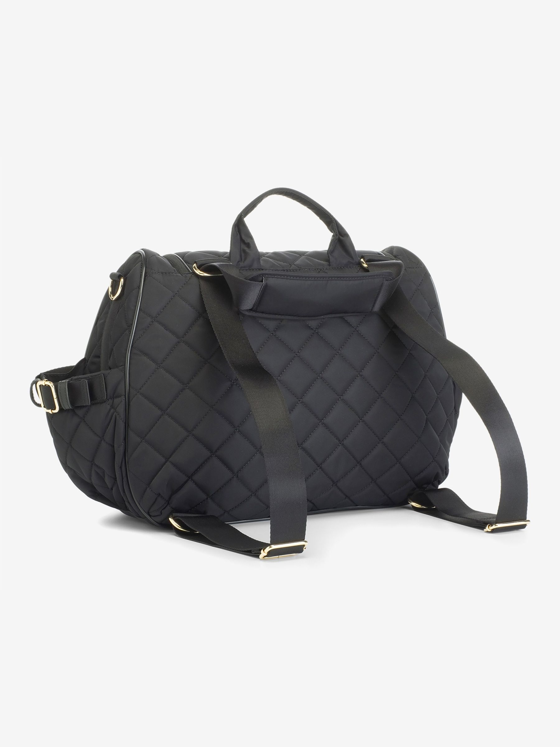 Storksak Poppy Quilt Backpack Changing Bag - Image 8 of 12