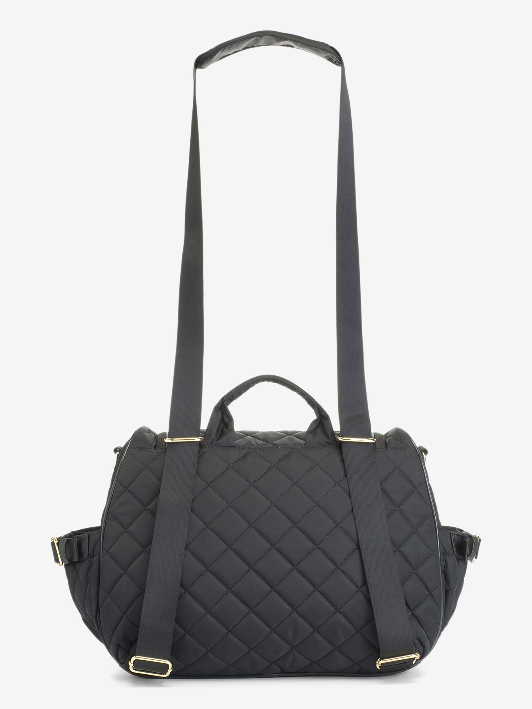 Storksak Poppy Quilt Backpack Changing Bag - Image 9 of 12