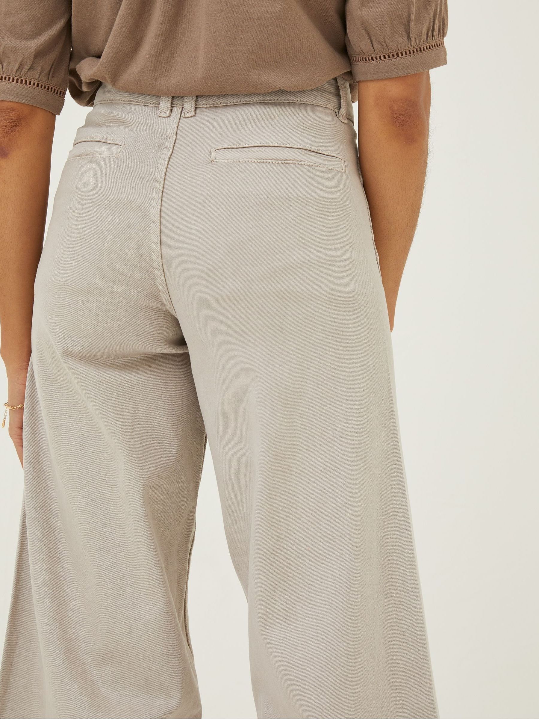 Natural Cassie Marine Straight Jeans - Image 2 of 5