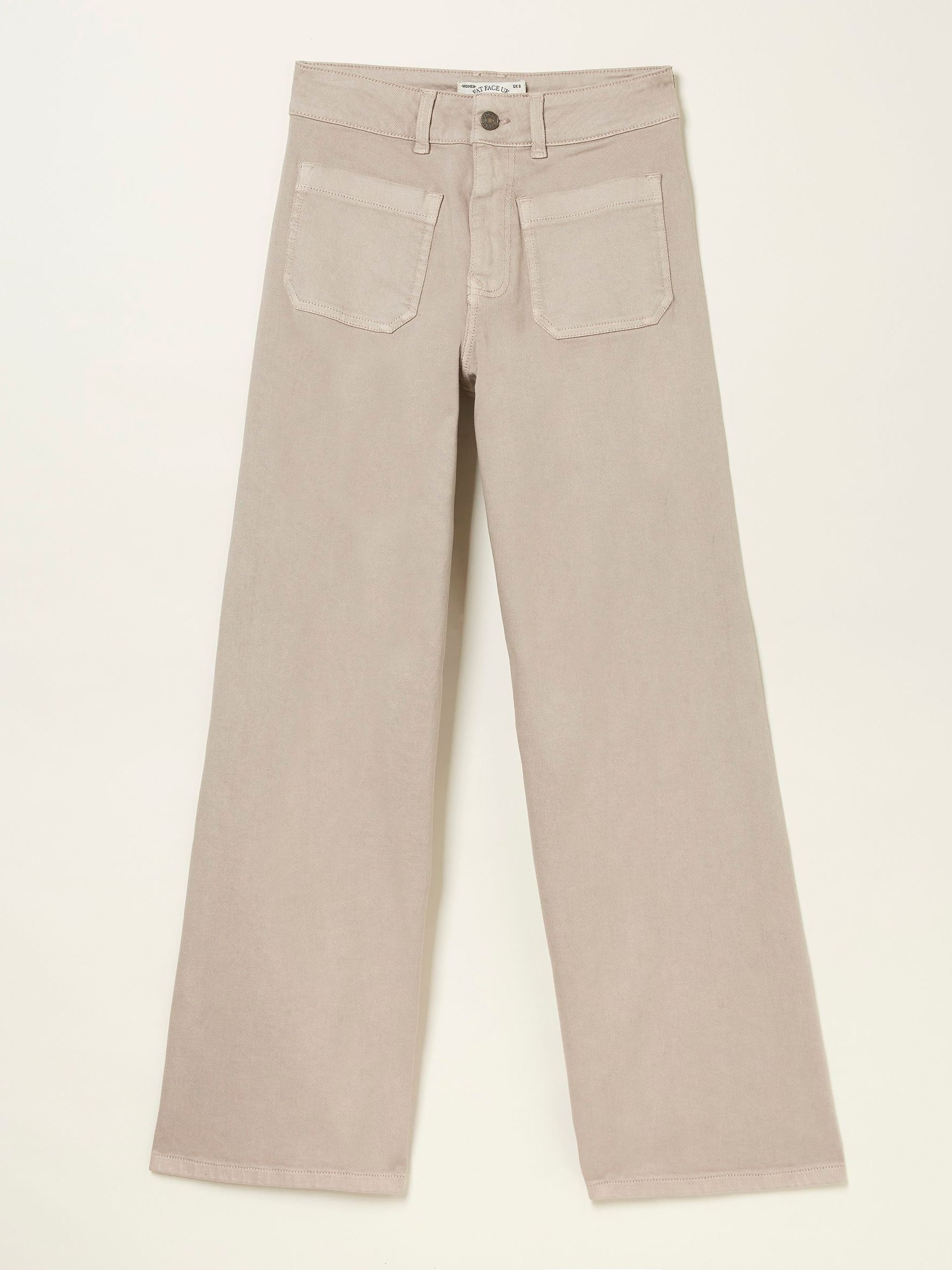 Natural Cassie Marine Straight Jeans - Image 5 of 5