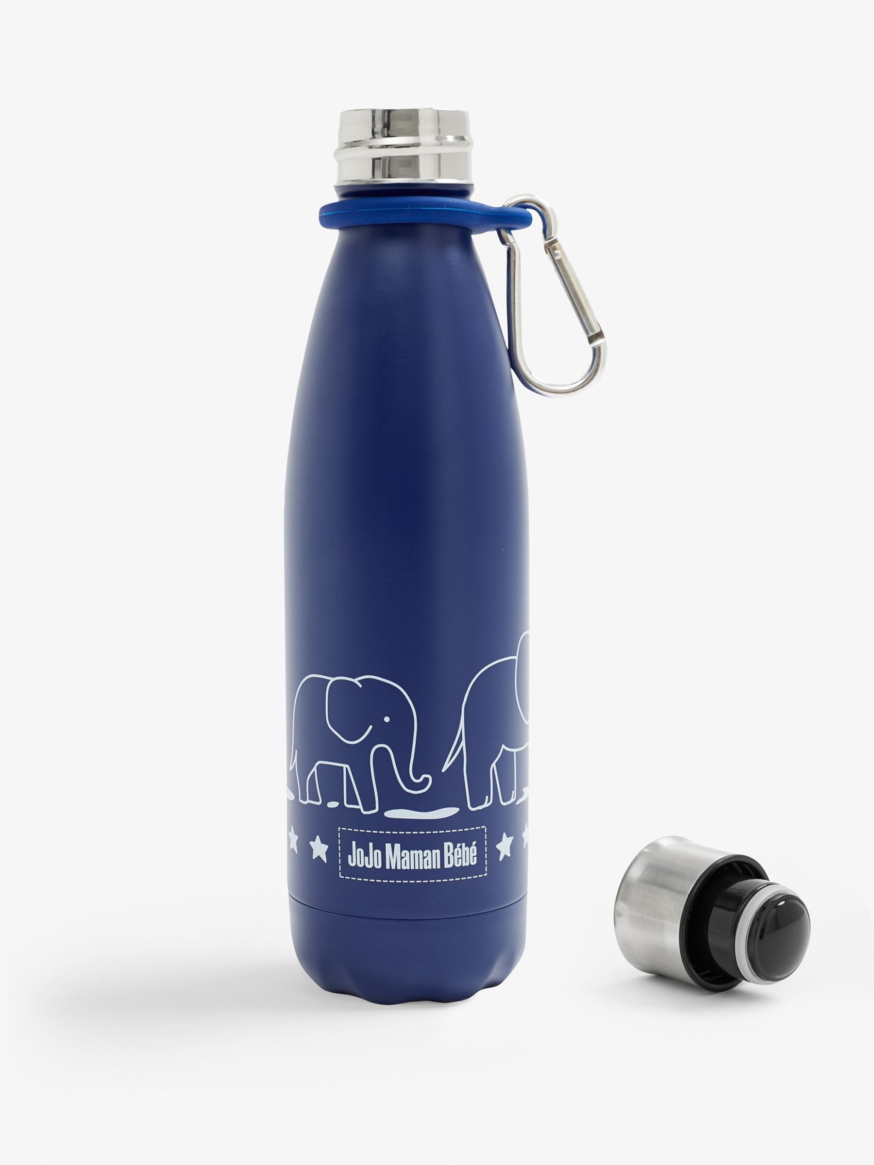 Elephant Reusable Water Bottle - Image 2 of 3
